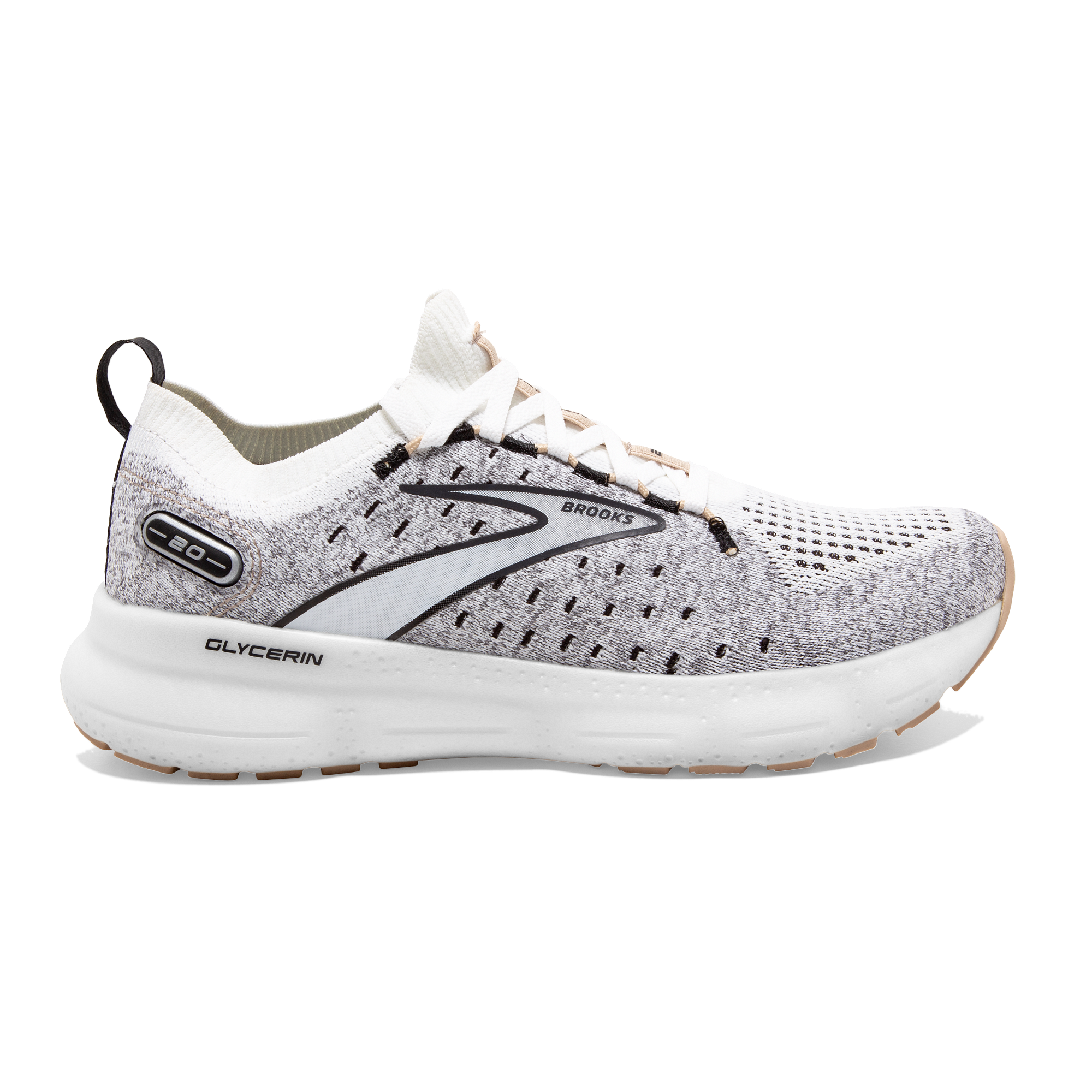 Glycerin StealthFit 20 | Brooks ReStart display picture 1