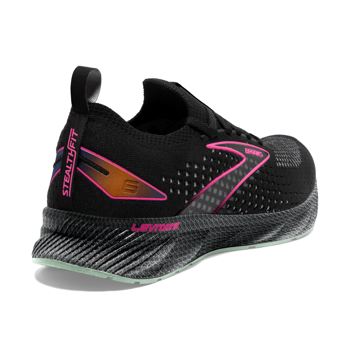 Women's Levitate StealthFit 6