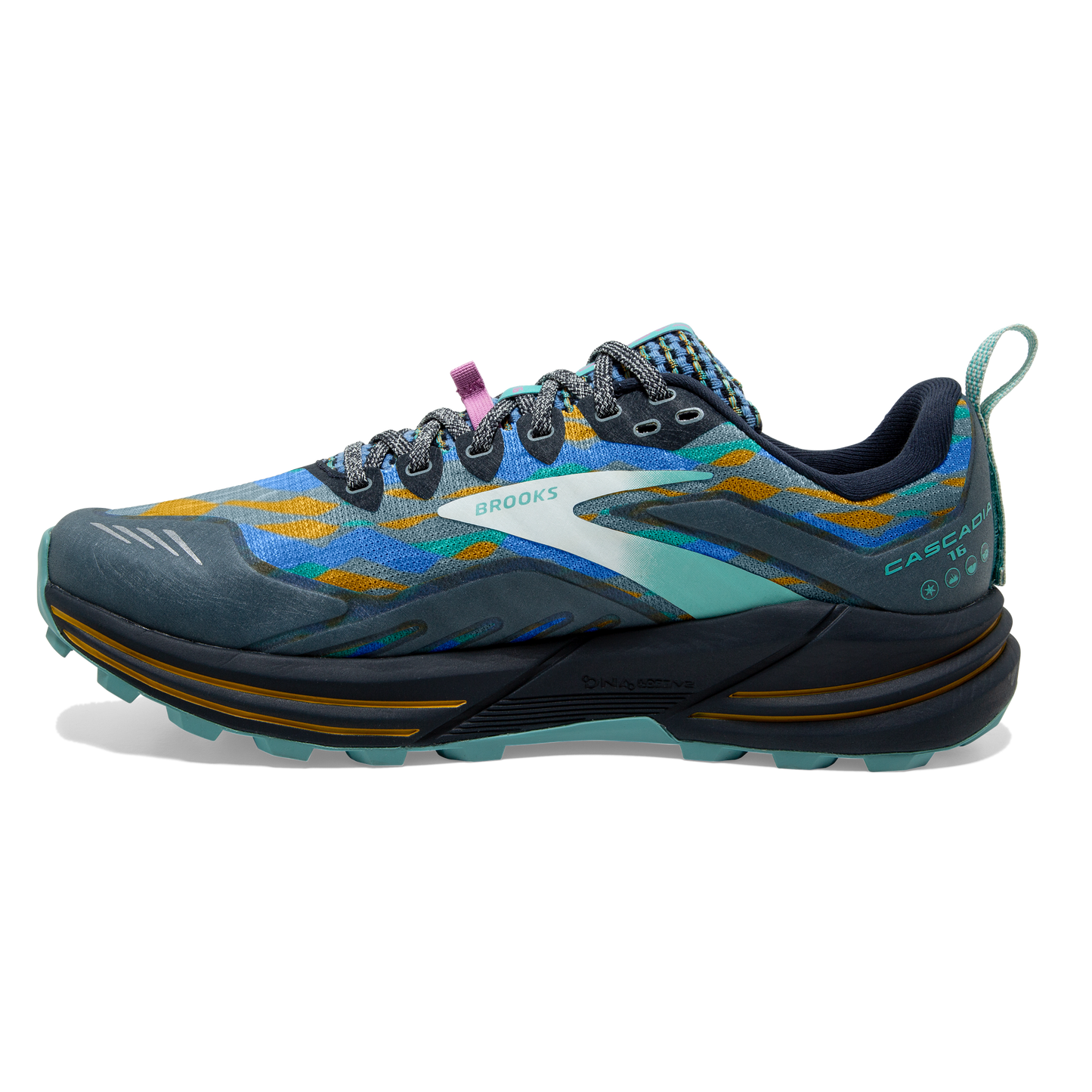 Women's Cascadia 16