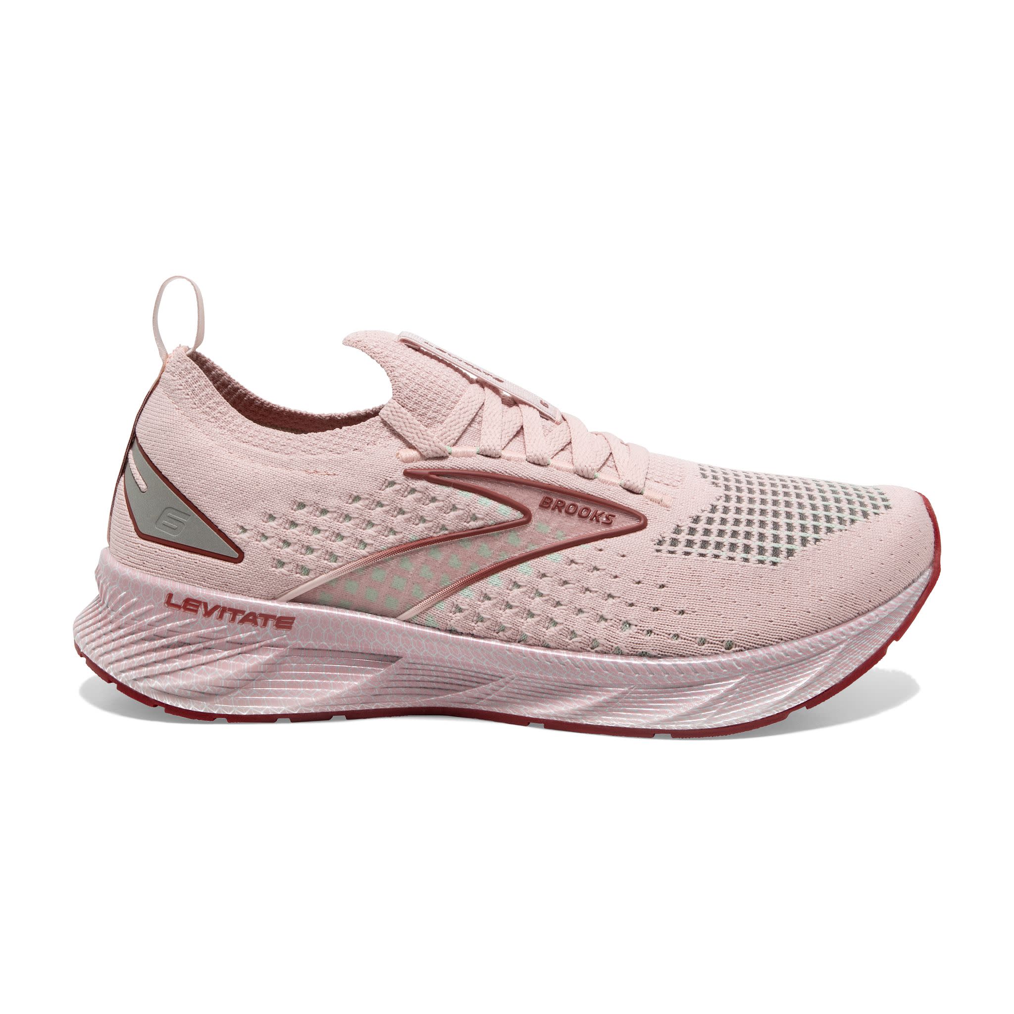 Brooks Women's Levitate Stealthfit 6 'Run Wild' Limited Edition