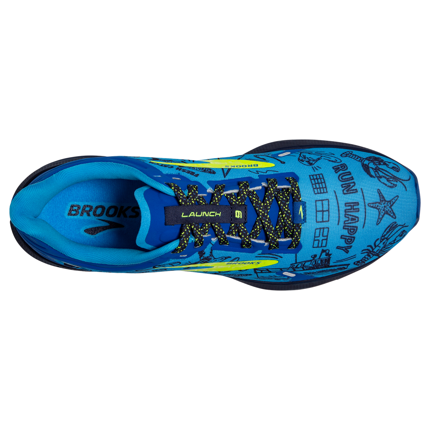 Men's Launch 9