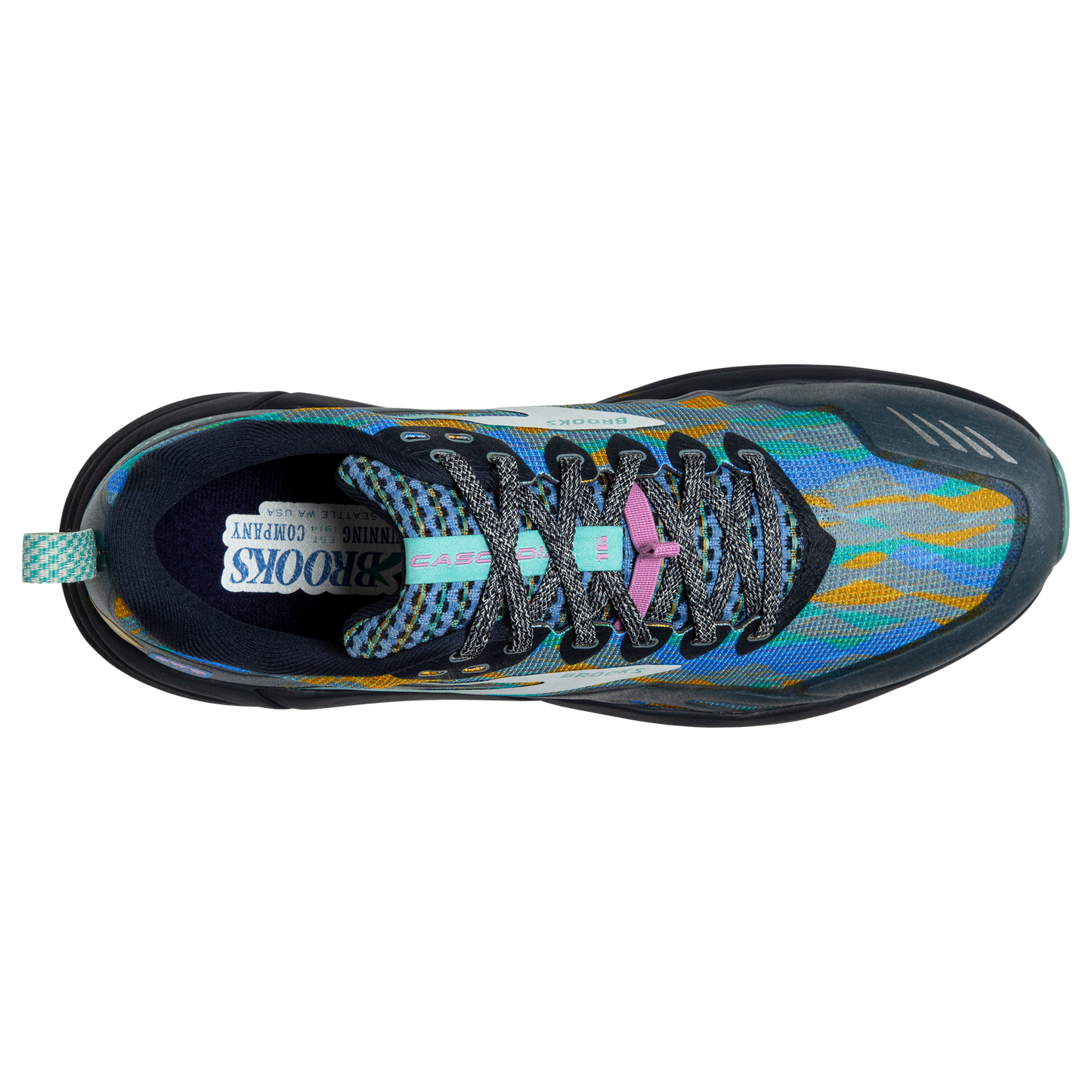 Women's Cascadia 16