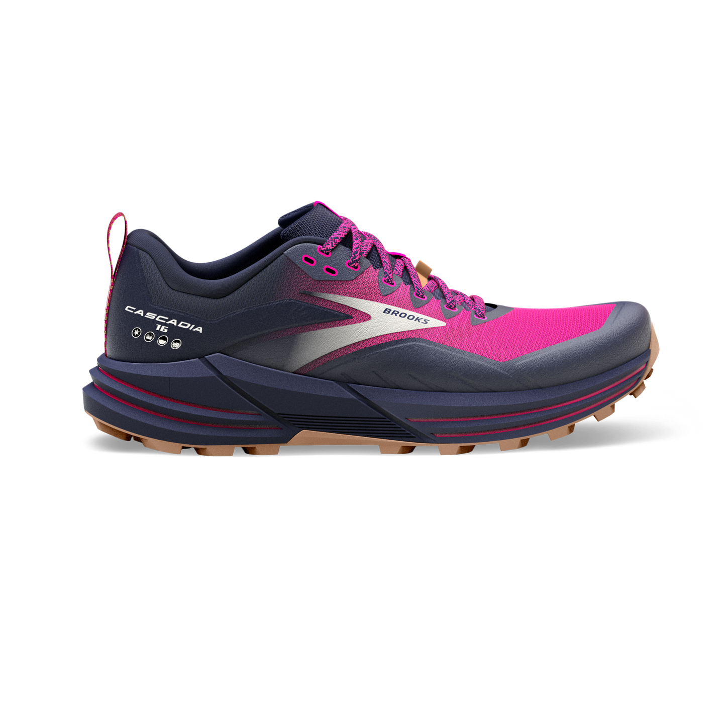 Women's Cascadia 16
