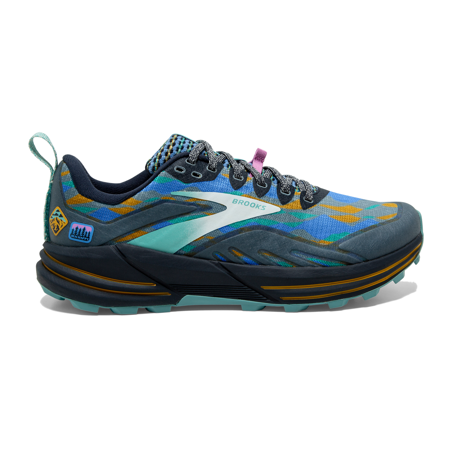 Men's Cascadia 16