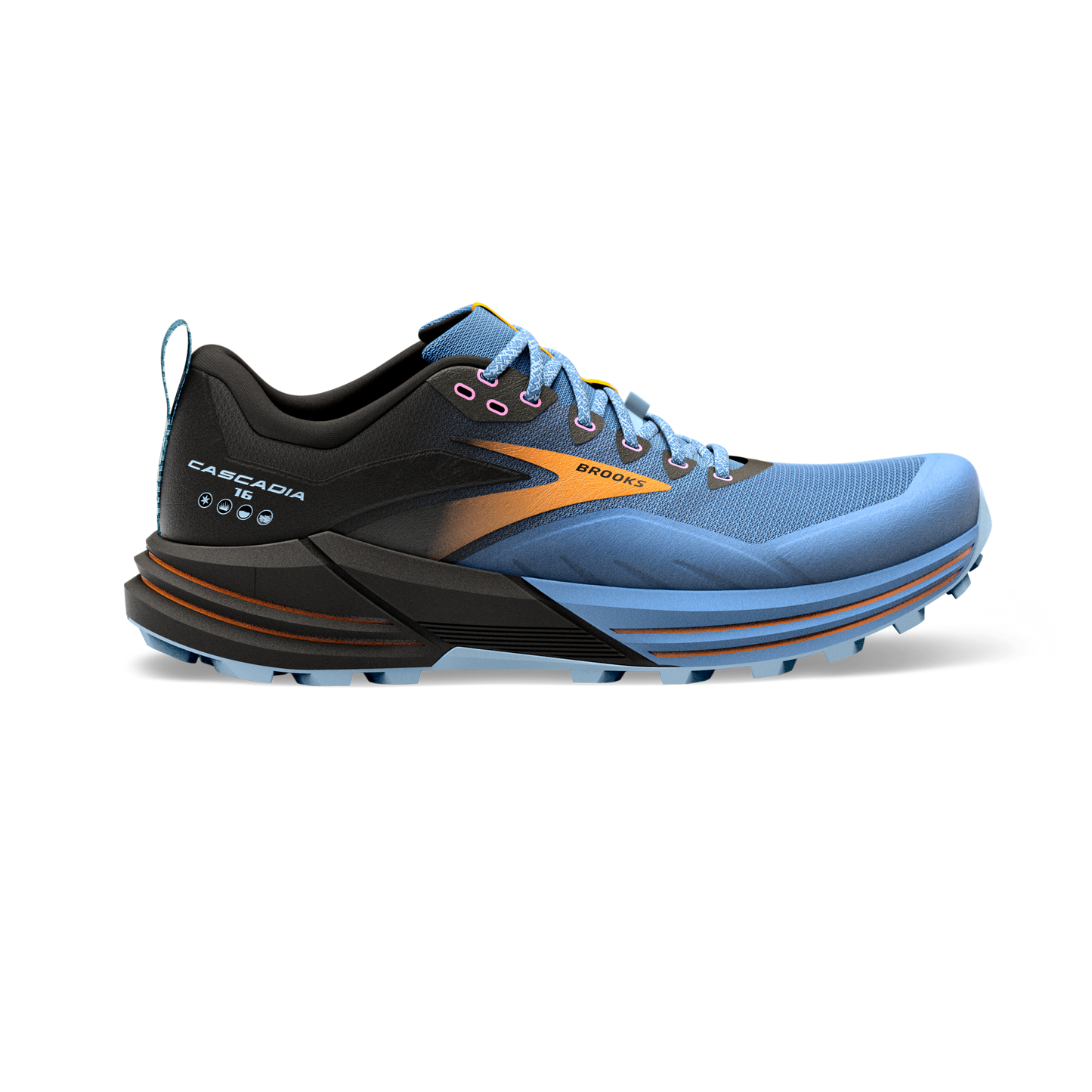 Women's Cascadia 16