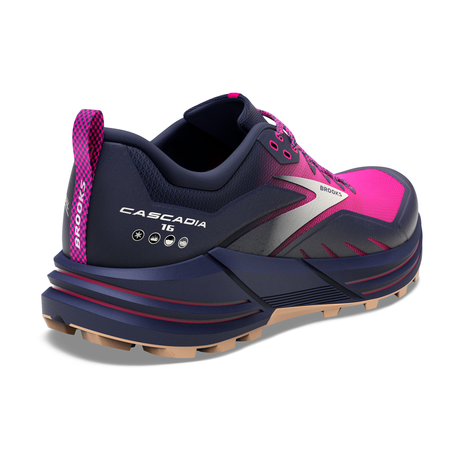 Women's Cascadia 16