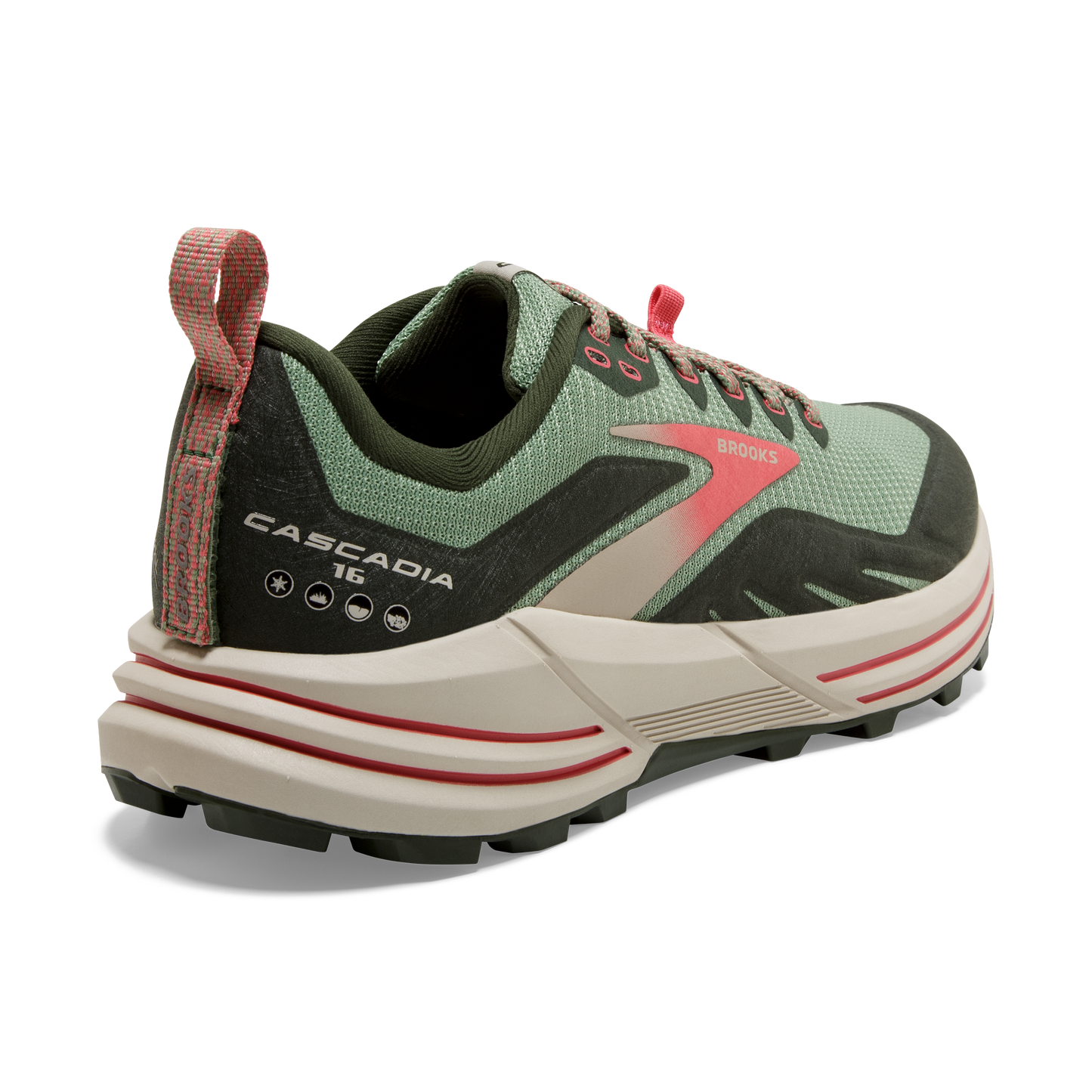 Women's Cascadia 16