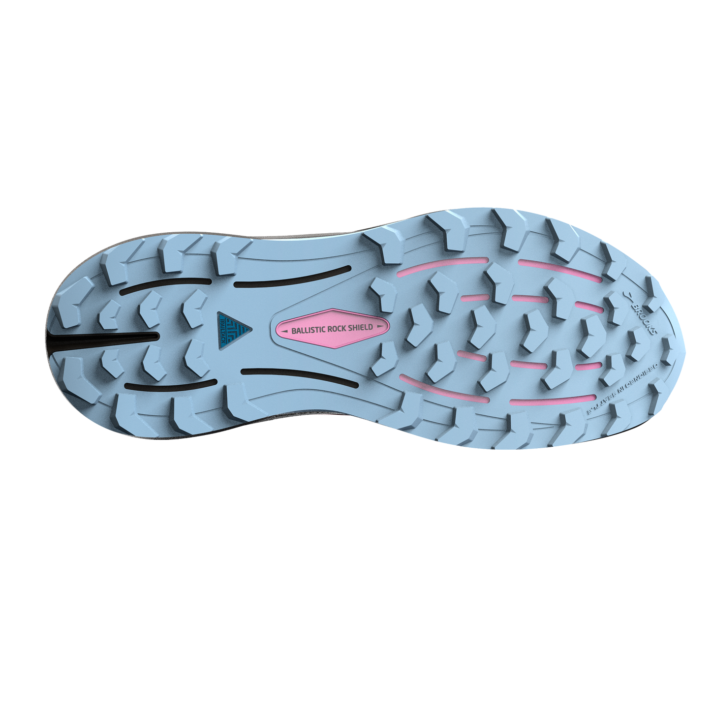 Women's Cascadia 16