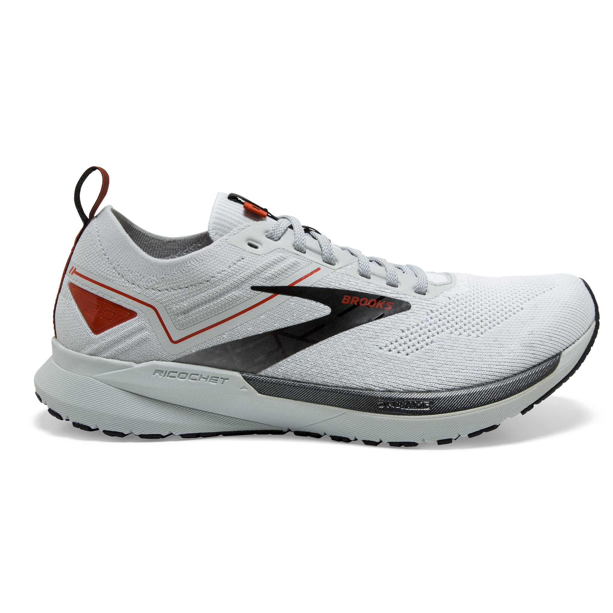 Brooks 2025 running ricochet