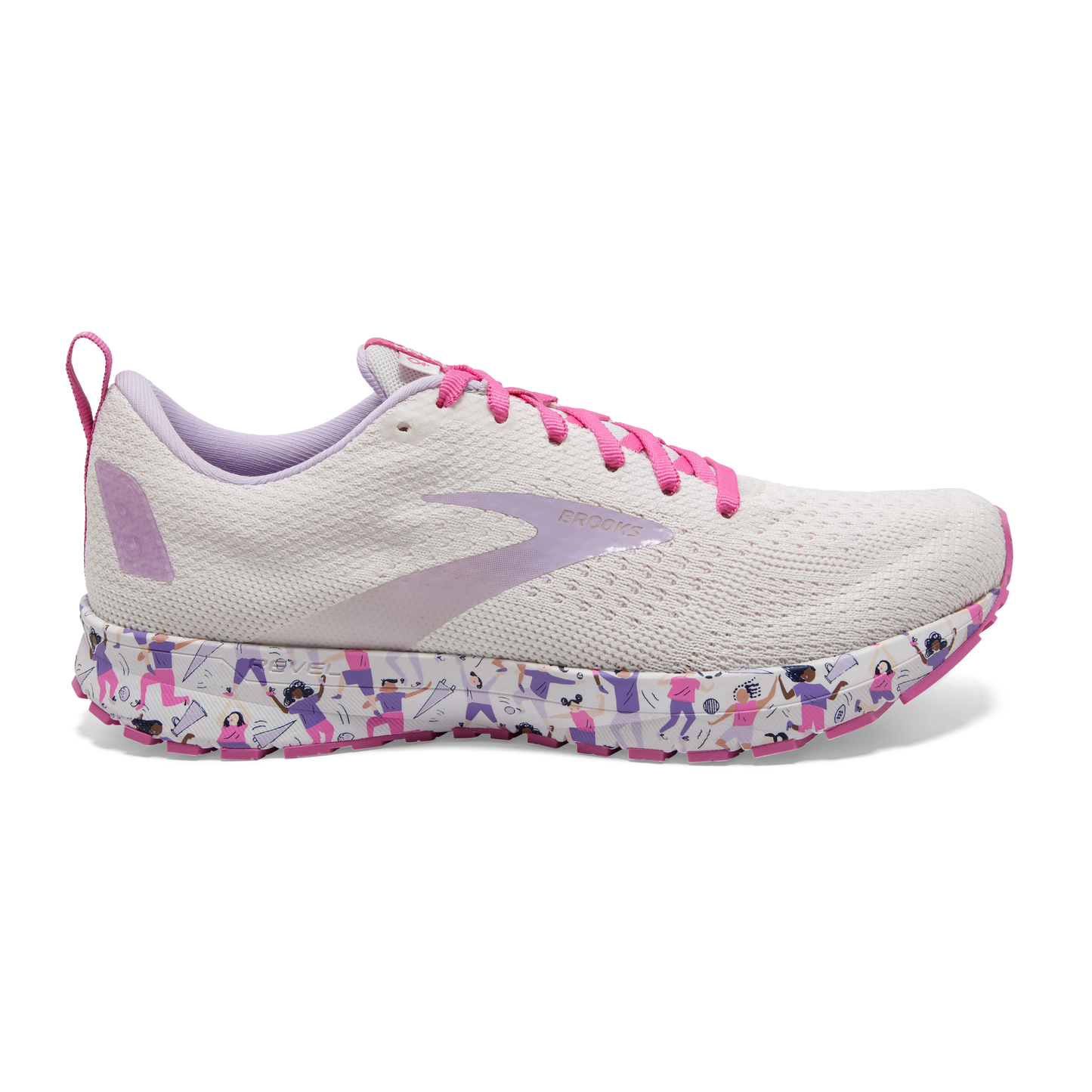 Women's Revel 4