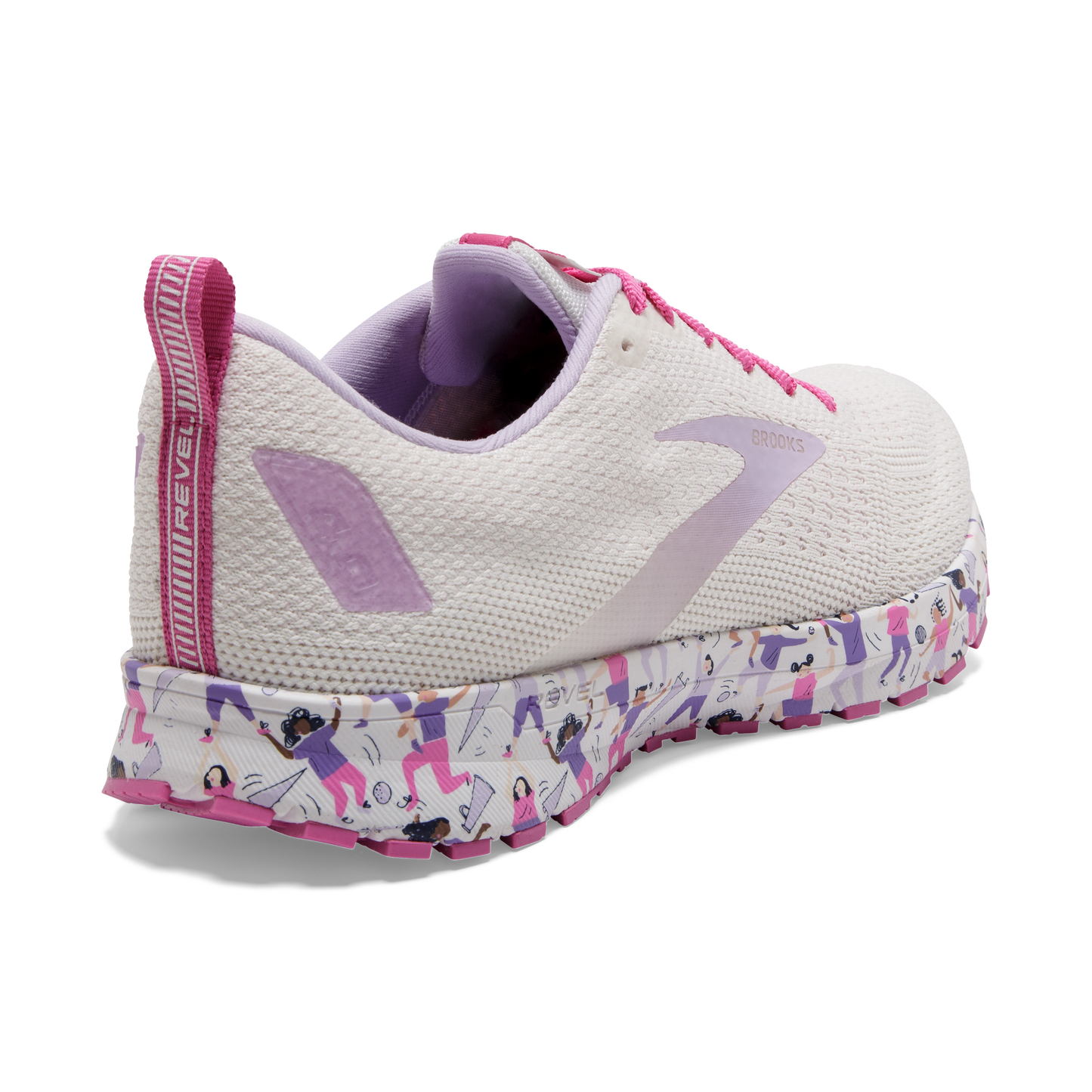 Women's Revel 4