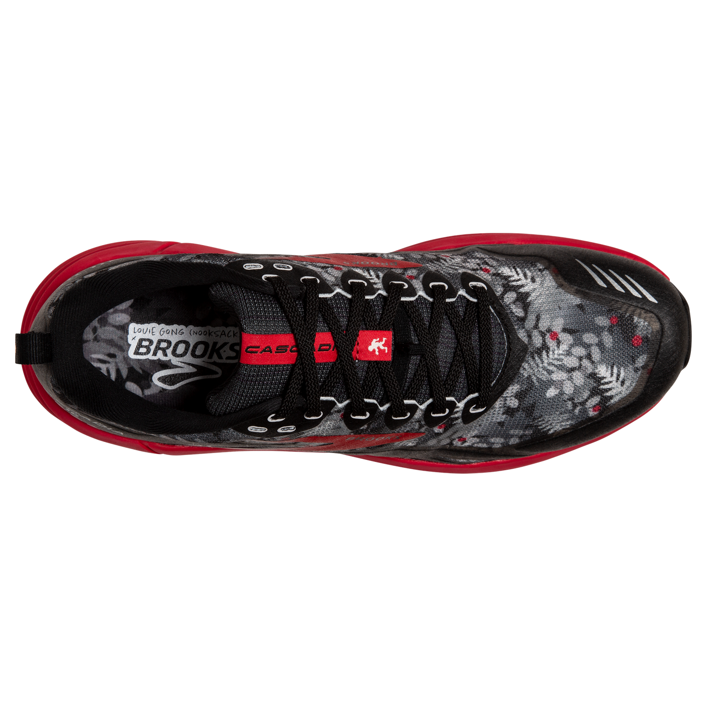 Women's Cascadia 16