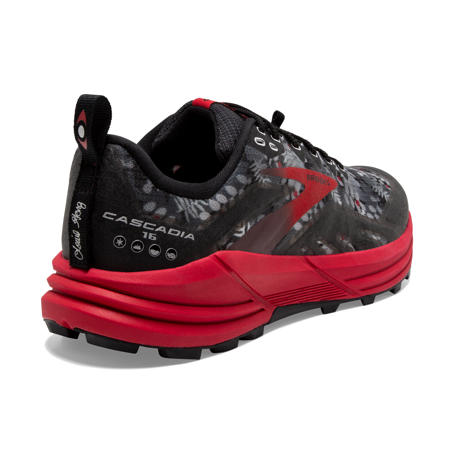 Women's Cascadia 16