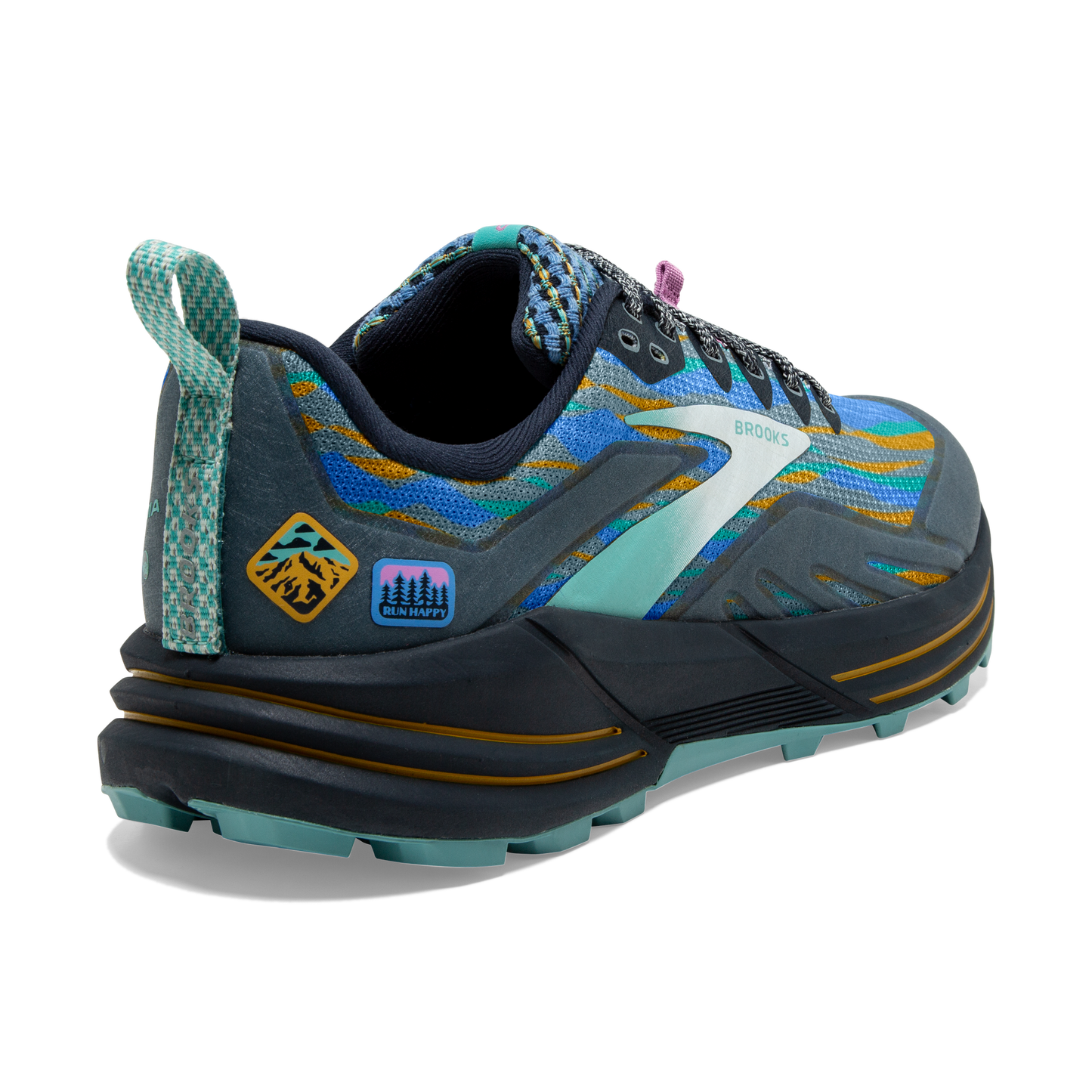 Men's Cascadia 16