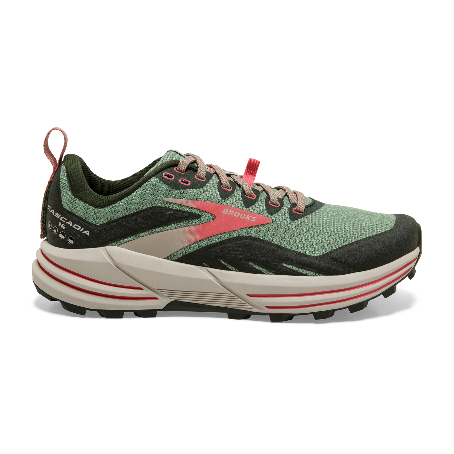 Women's Cascadia 16