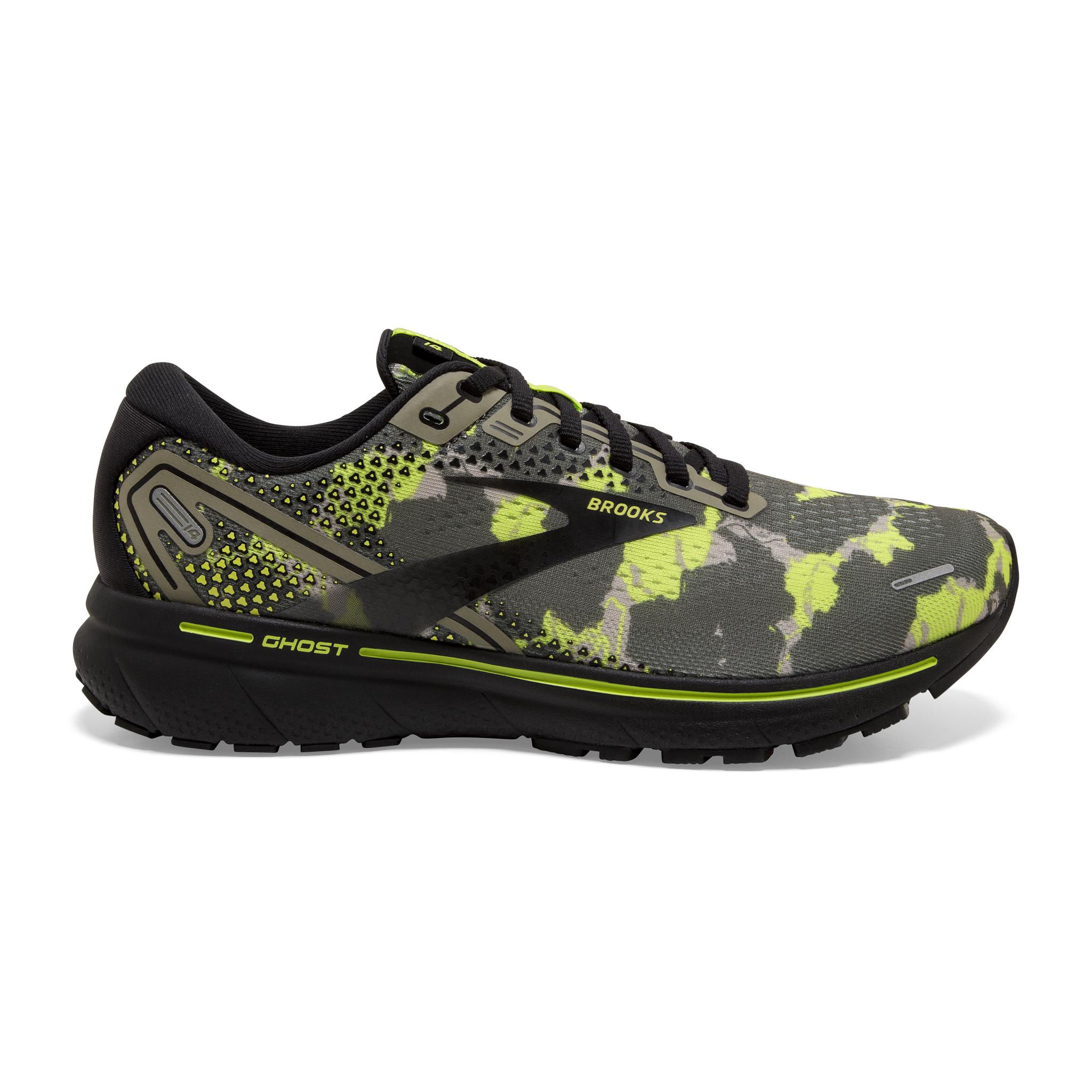 Brooks camo shoes sales