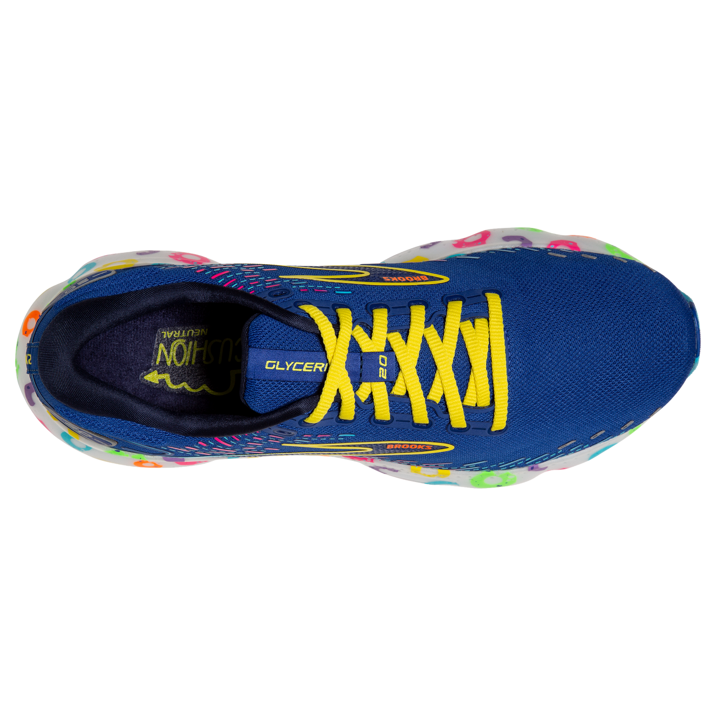 Women's Glycerin 20
