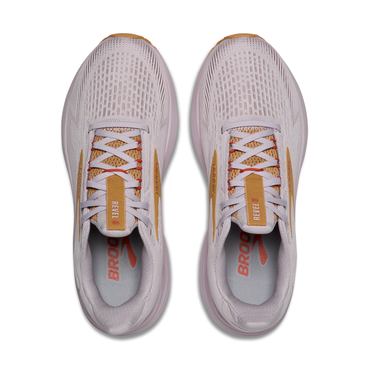 Revel 8 | Brooks ReStart