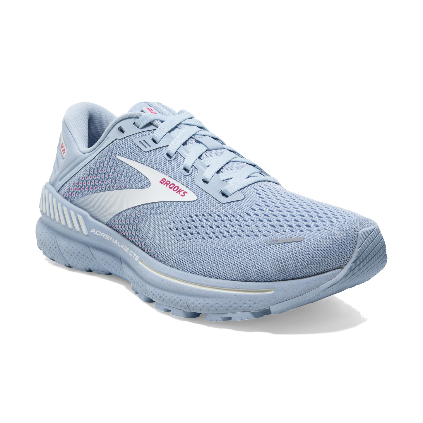 国内配送 BROOKS Adrenaline GTS22 LITE BLUE Women's Adrenaline GTS 22 | Brooks ReStart