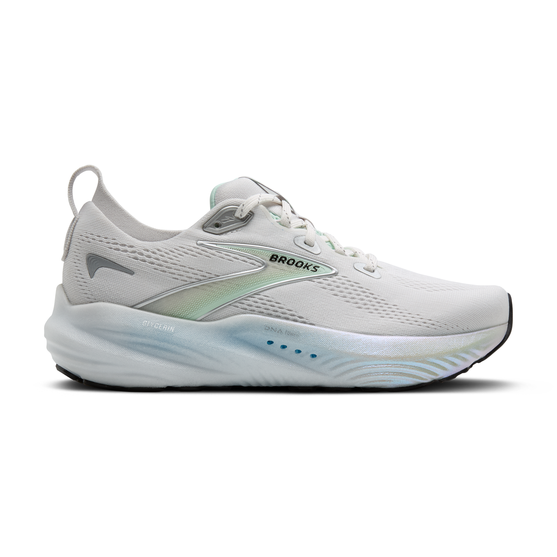 ★Brooks Glycerin 21 ランニングシューズ グレー 25.5 ☆Brooks Glycerin 21 ランニングシューズ グレー 25.5 - メルカリ