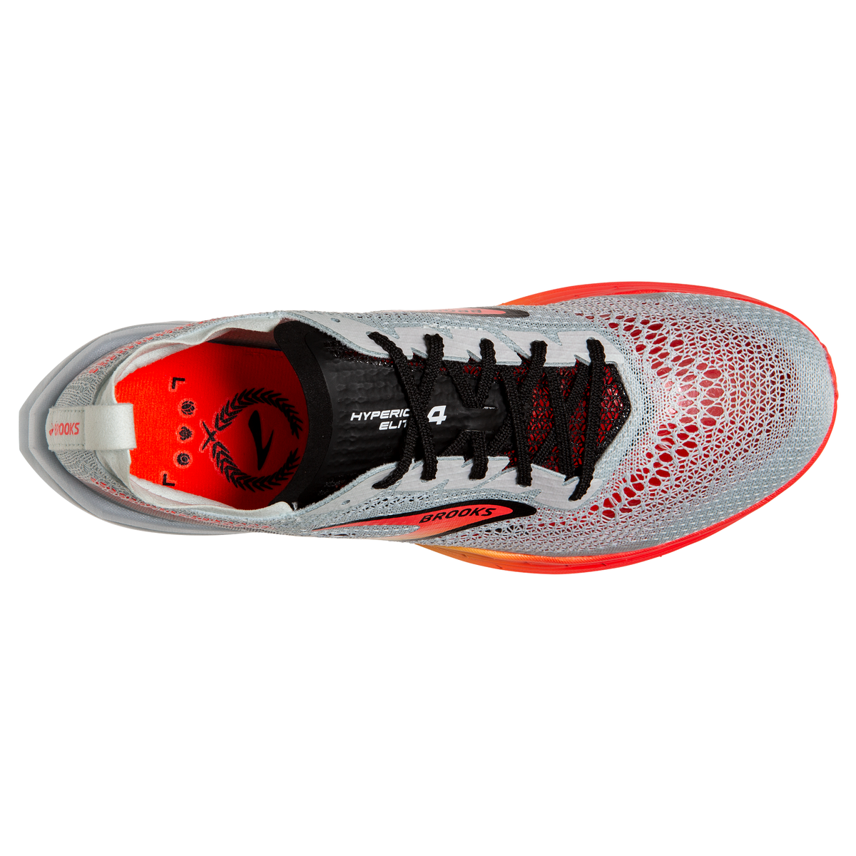 ハイペリオンエリート4 Azu717 ハイペリオンエリート4 Azu717 Size 11.5 - Brooks Hyperion Elite 4