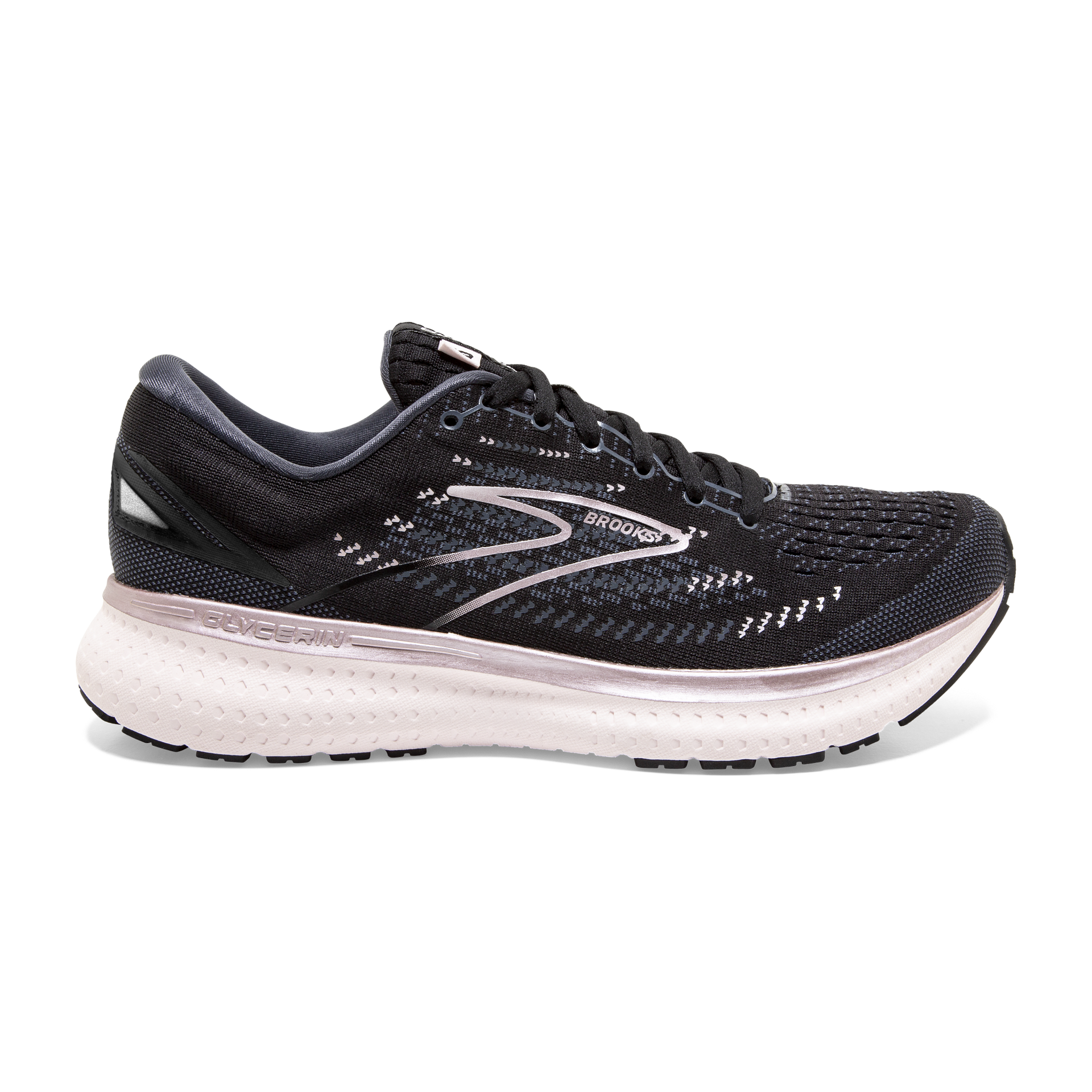 Basket brooks glycerin femme hotsell