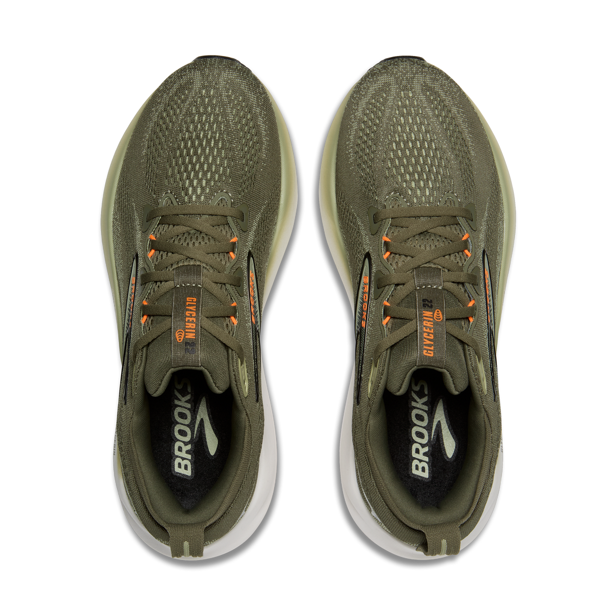 Glycerin 22 | Brooks ReStart