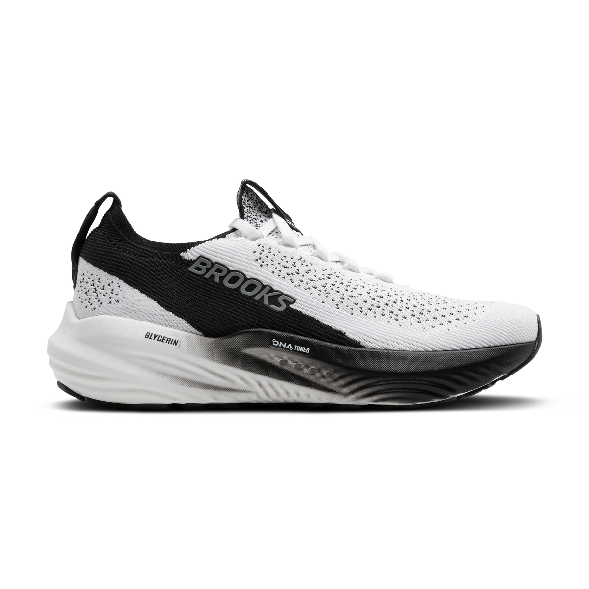 BROOKS：GLYCERIN STEALTHFIT 22（27㎝） Glycerin StealthFit 22 | Brooks ReStart