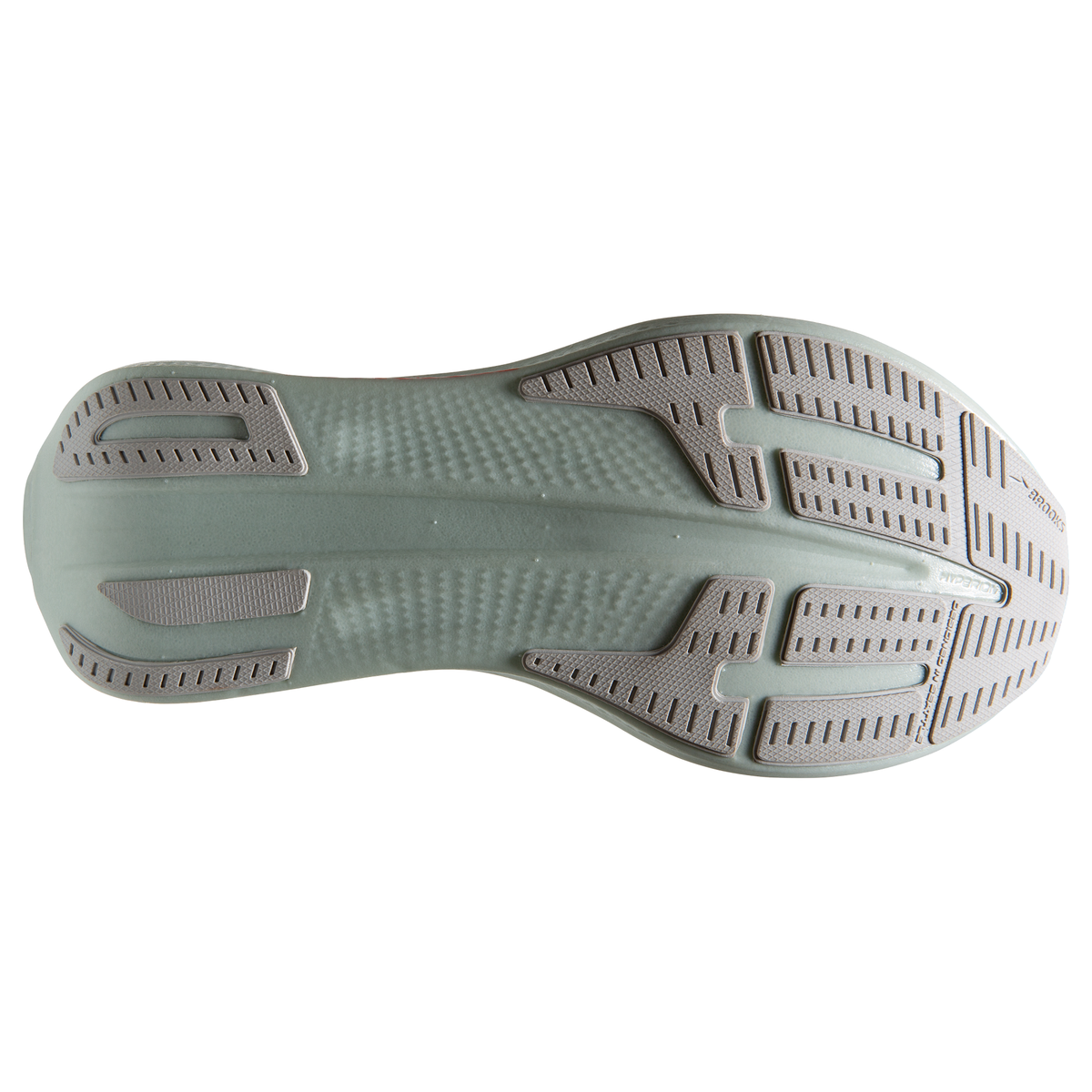 Brooks Hyperion Elite 3 Running Shoes Mens Size 8 Gray Racing Sneakers Brooks Hyperion Elite 3 Review | Running Shoes Guru main image 4