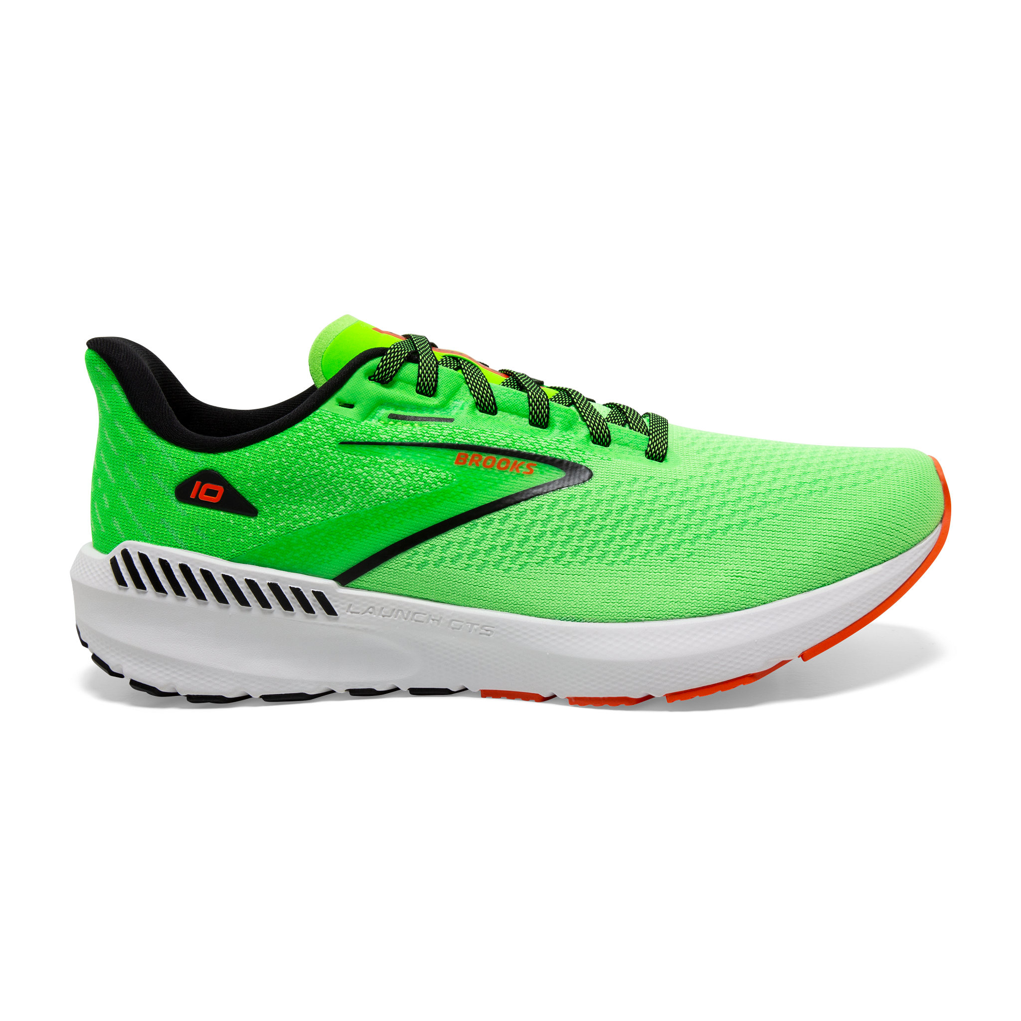ウォーキング・ランニングウェア brooks Launch GTS8 Brooks Launch 8 Men's Light Soft Cushioned Running Shoes