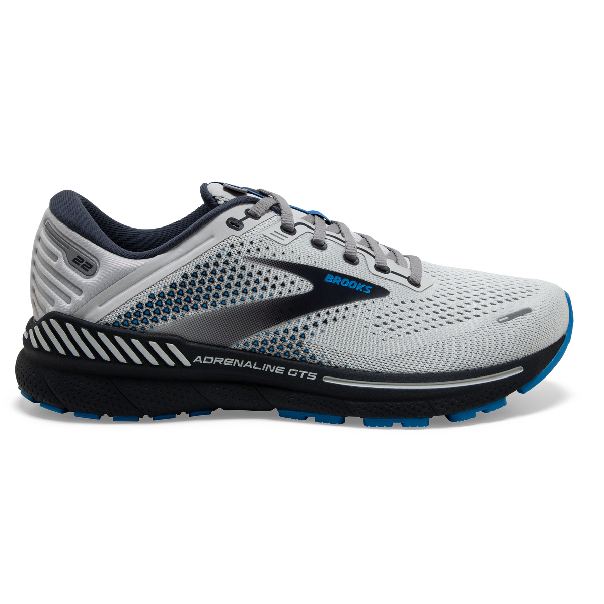 マイケル　アブソリュート　2BA　22g Men's Adrenaline GTS 22 | Brooks ReStart
