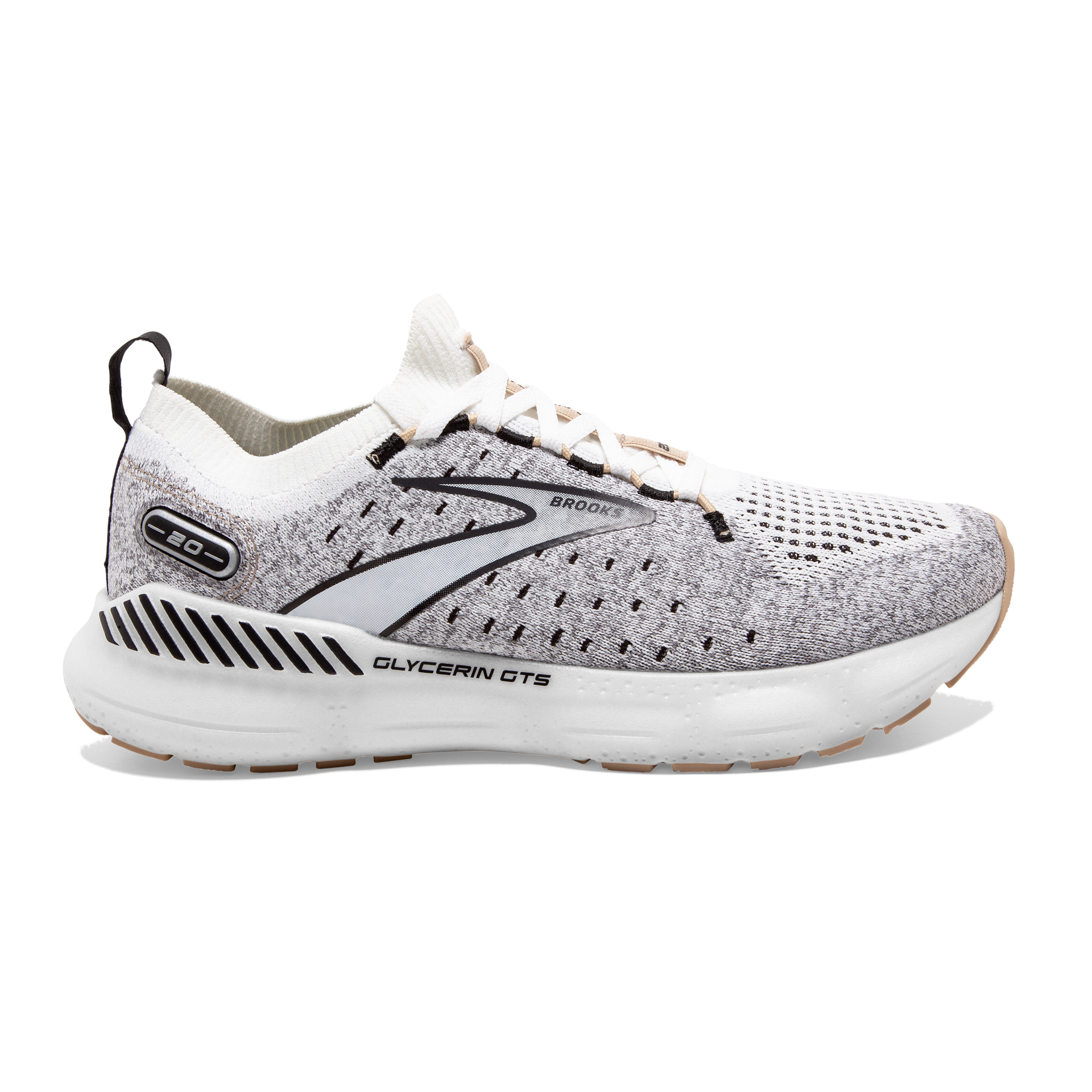 Brooks Glycerin StealthFit 20 Men's Running Shoes | Brooks