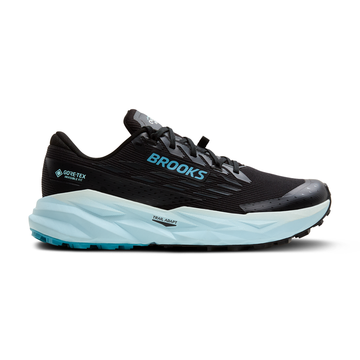 くらら Cascadia 19 GTX | Brooks ReStart