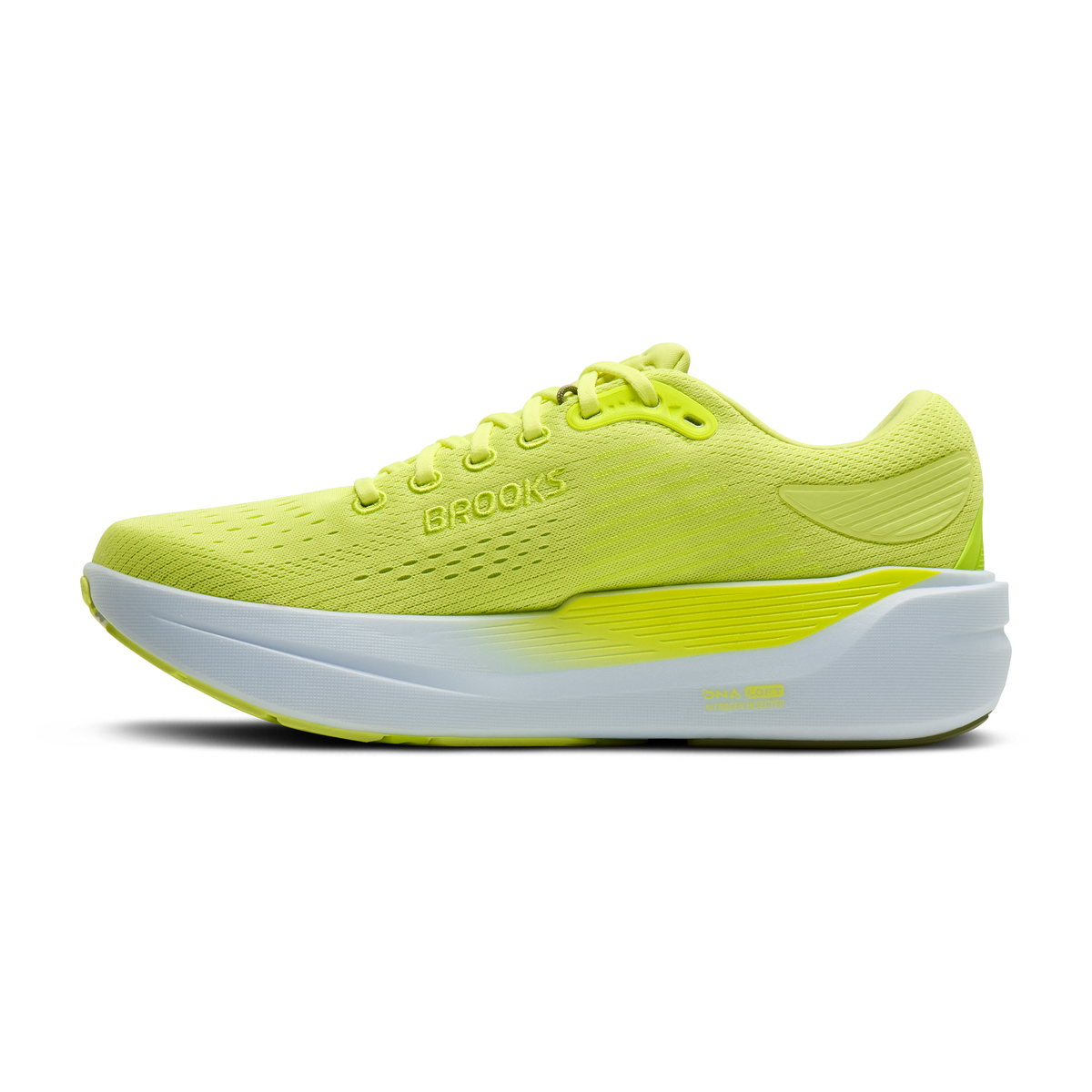 Brooks Ghost Max Green Mint Athletic Running Sneakers ? @brooksrunning Ghost 18 is here ?! • Nitrogen-infused  main image 3