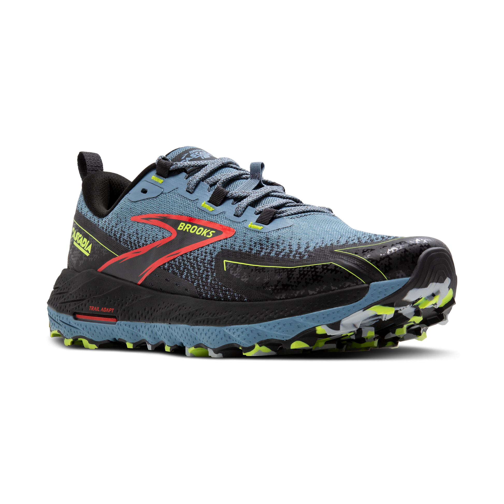 Cascadia 18 | Brooks ReStart