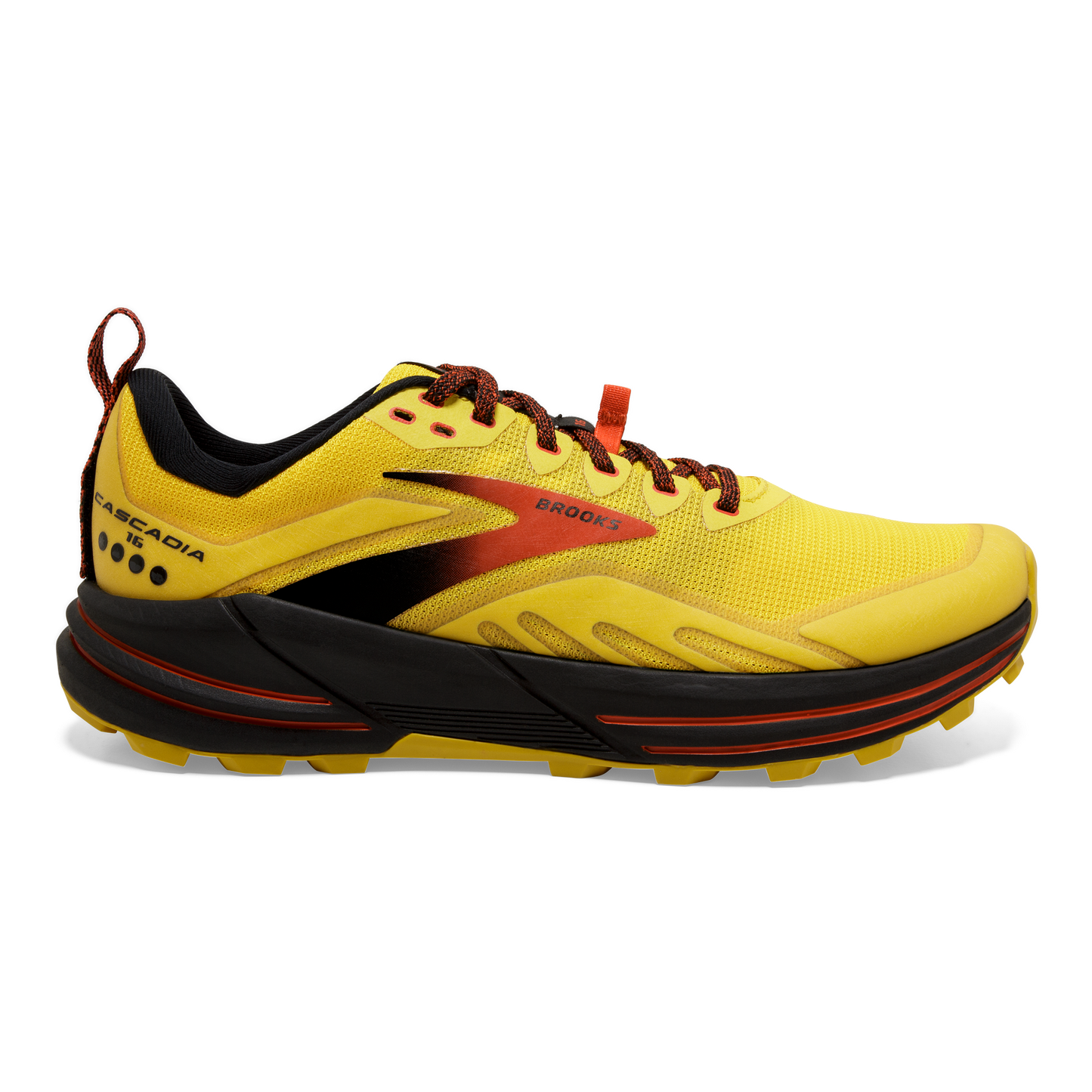 Trail Running Brooks Mach 16 Mens Gold Brooks Mach 16 Red Sales