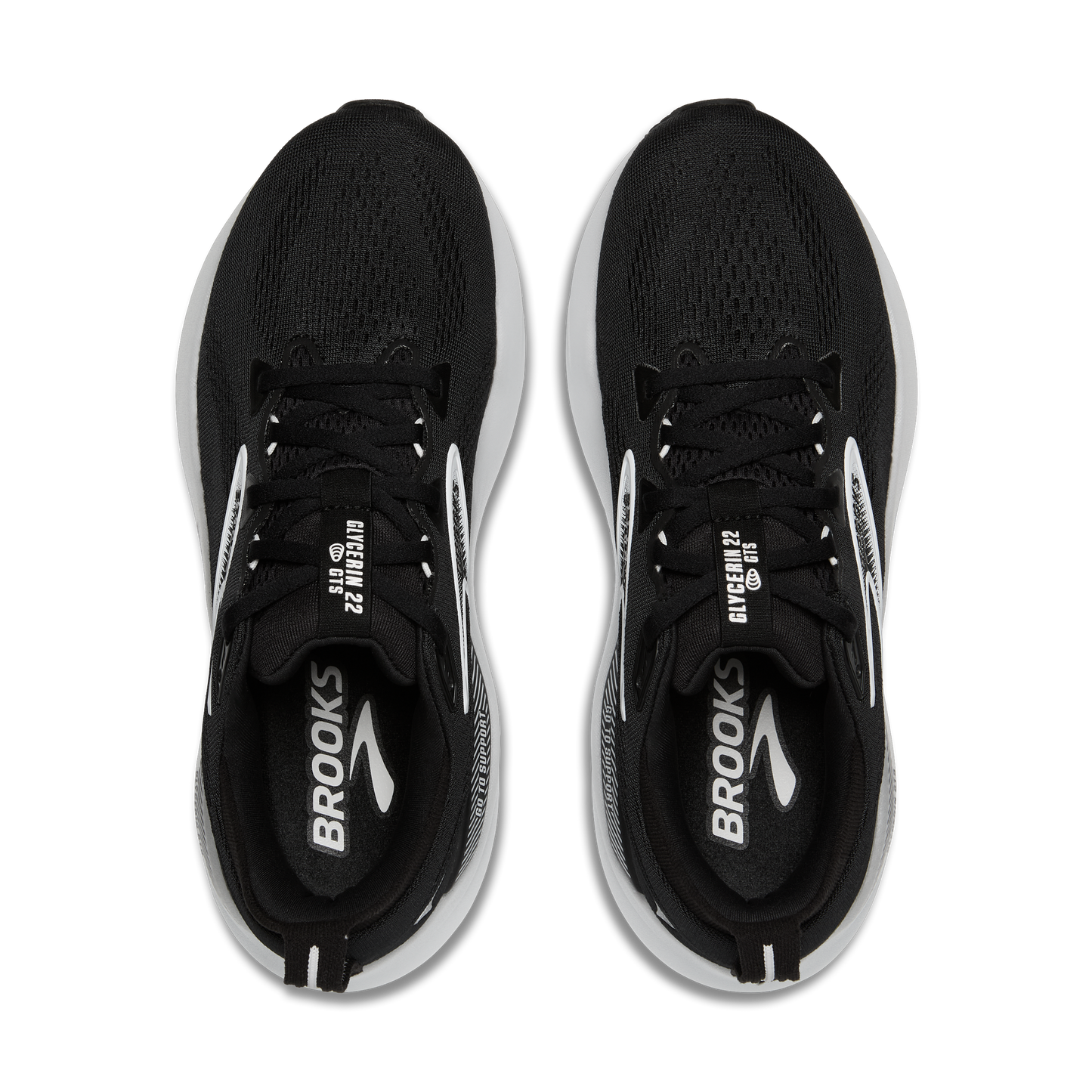 Men's Glycerin GTS 22 | Brooks ReStart Men's Glycerin GTS 22 | Brooks ReStart