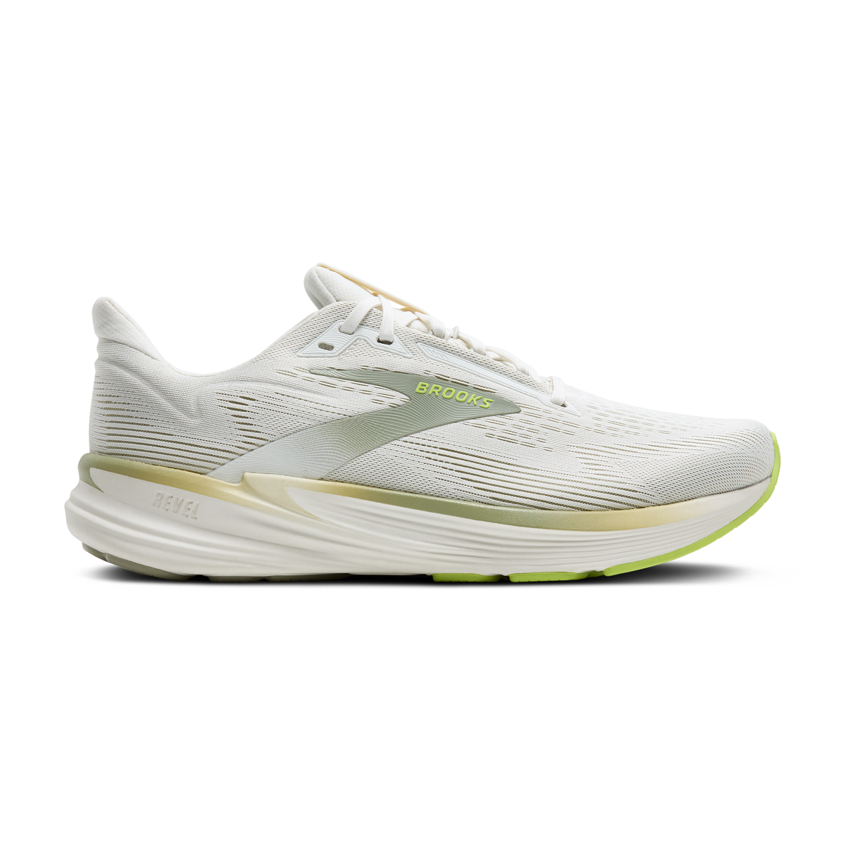 Revel 8 | Brooks ReStart
