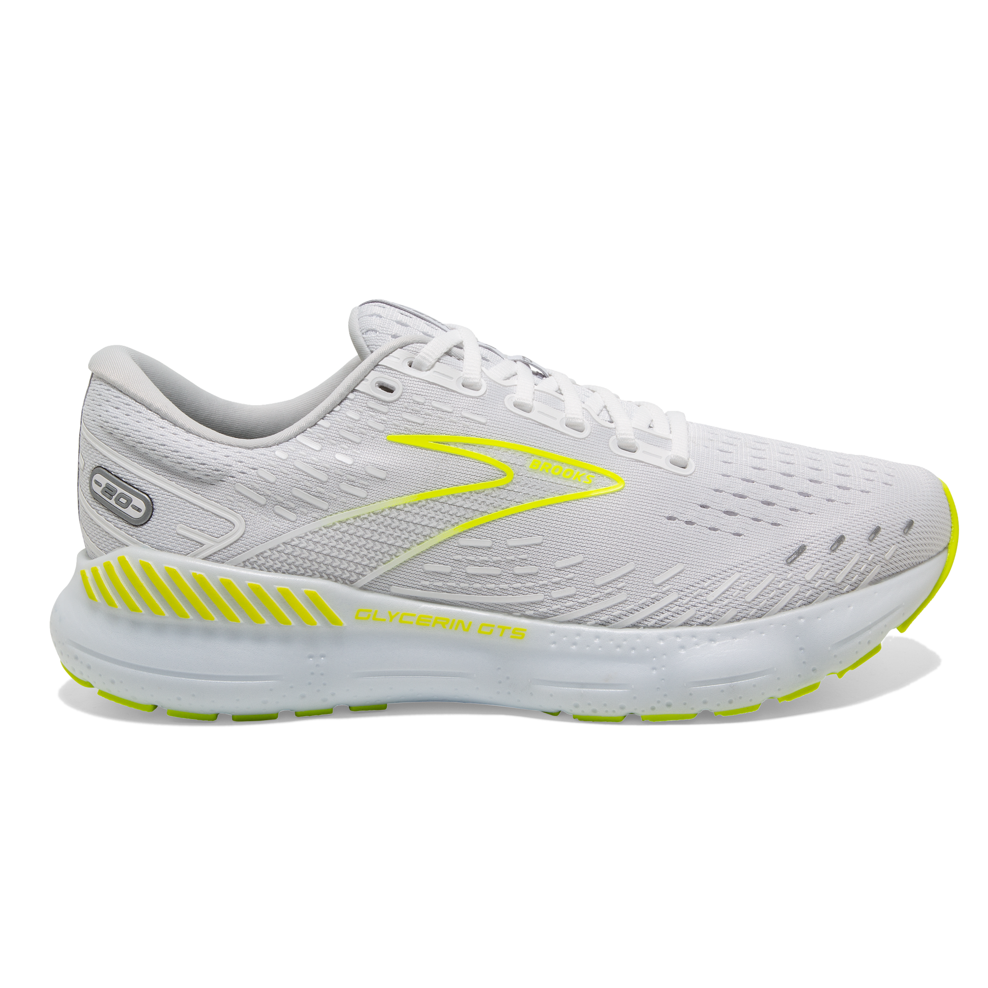 Brooks actualiza su modelo Glycerin 20 y Glycerin GTS 20