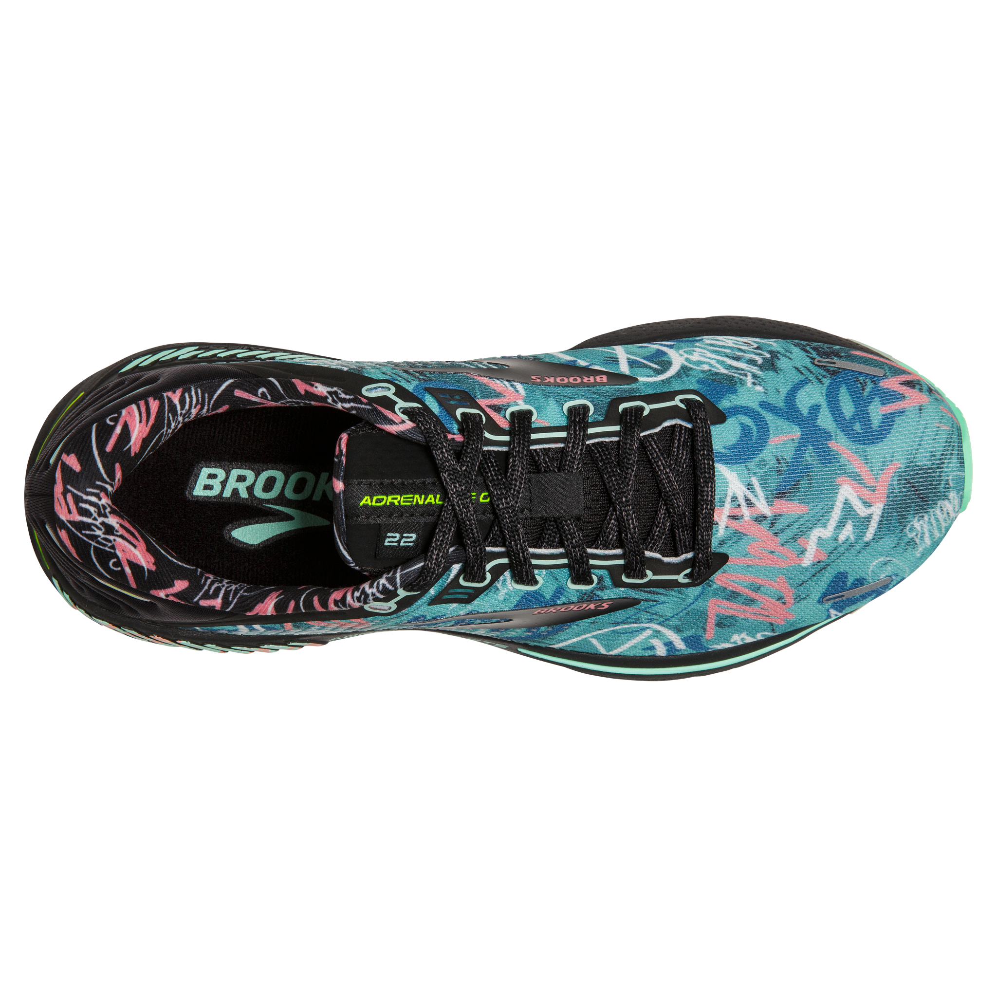 Women's Adrenaline GTS 22 | Brooks ReStart