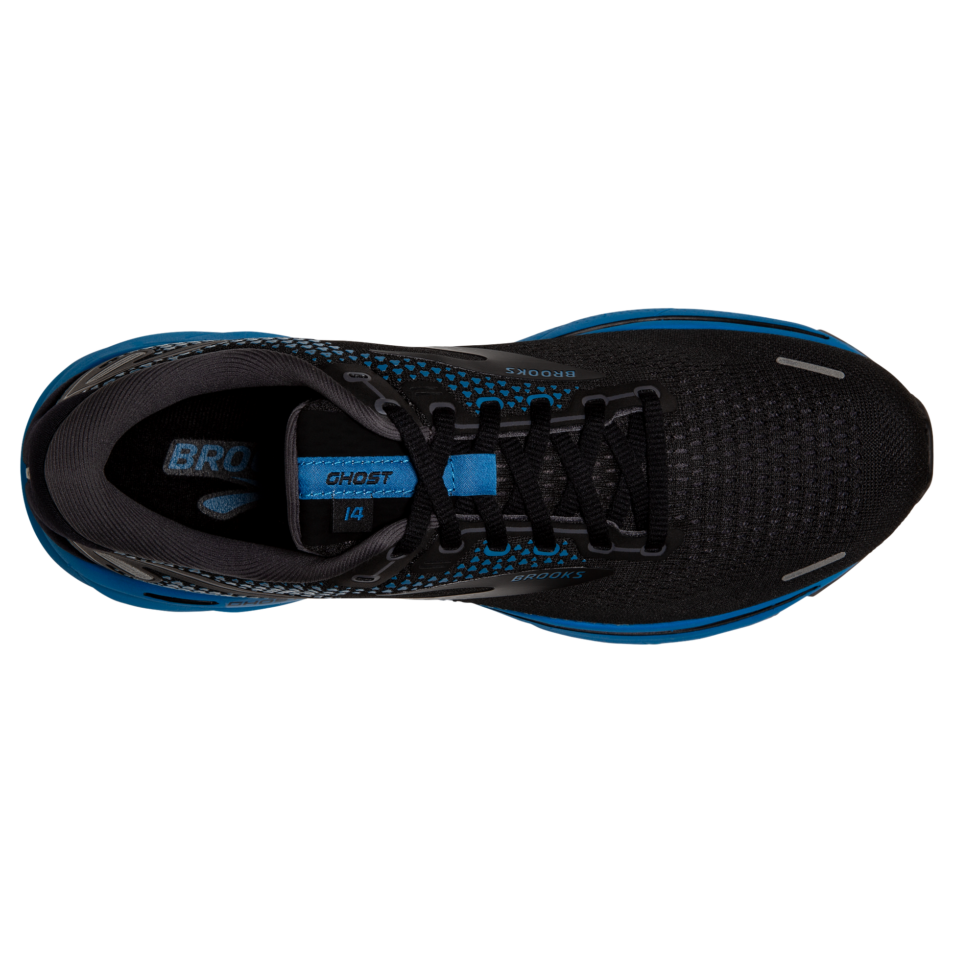 Zapatillas Running Hombre Brooks Ghost 14 Gris