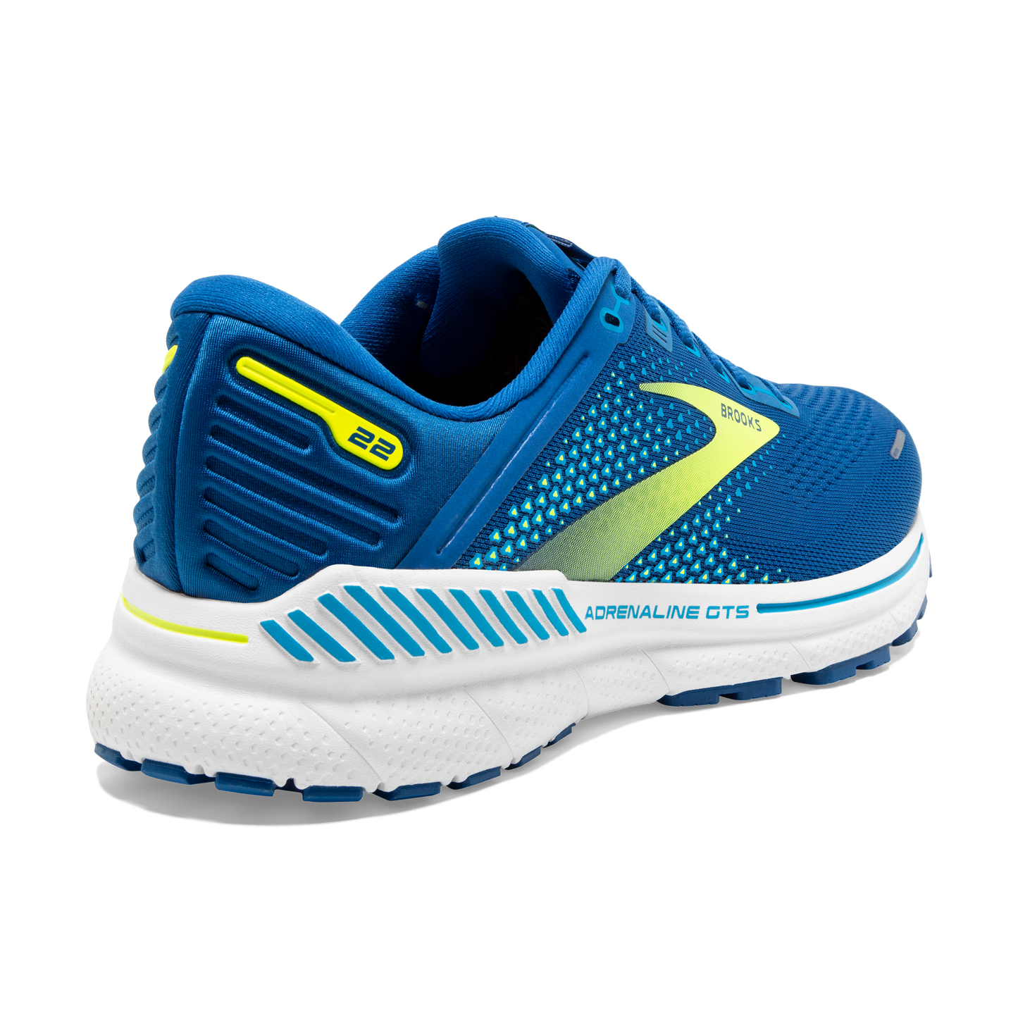 Men's Adrenaline GTS 22 | Brooks ReStart