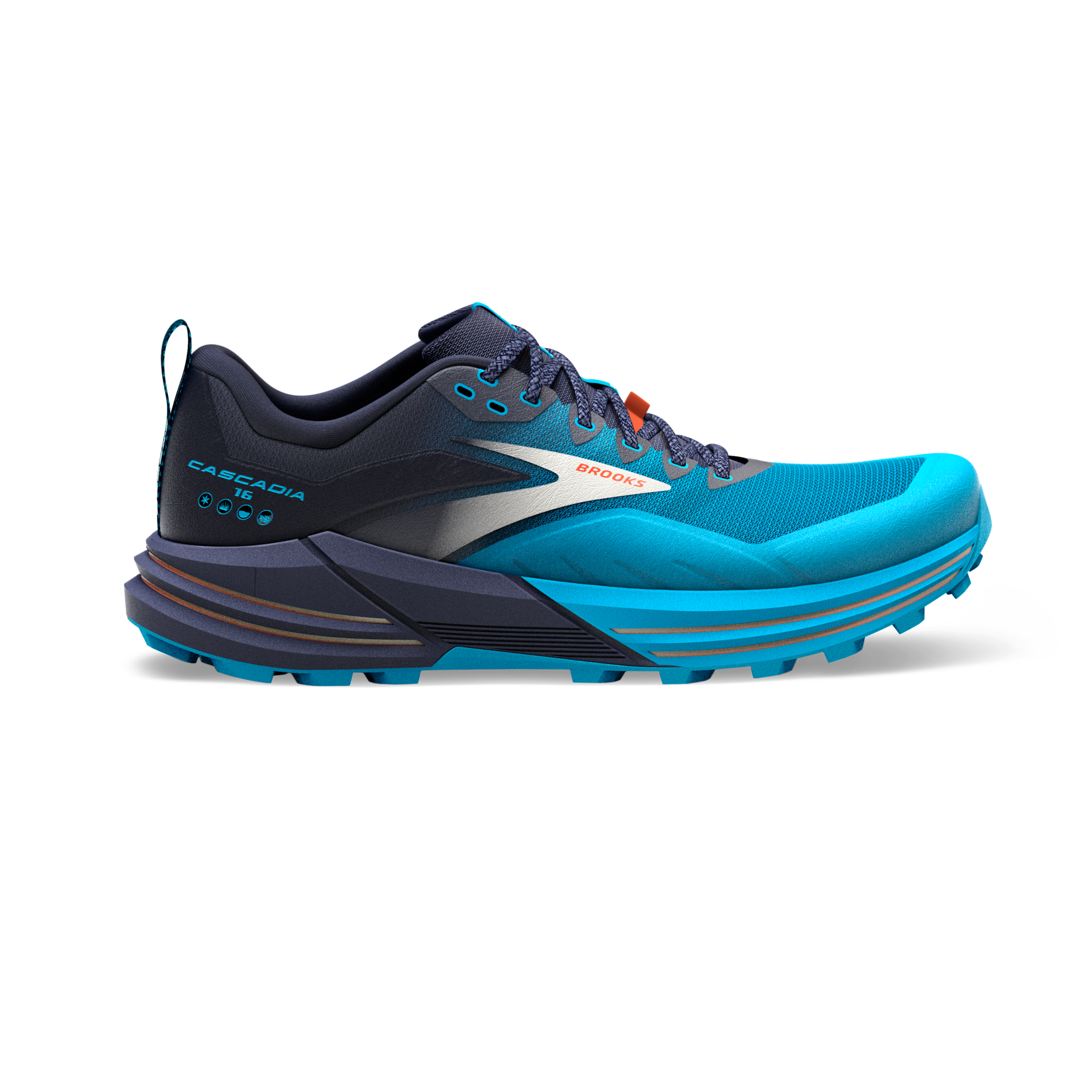 Men's Used Hiking Shoes | Used Shoes Trail Running | Brooks
