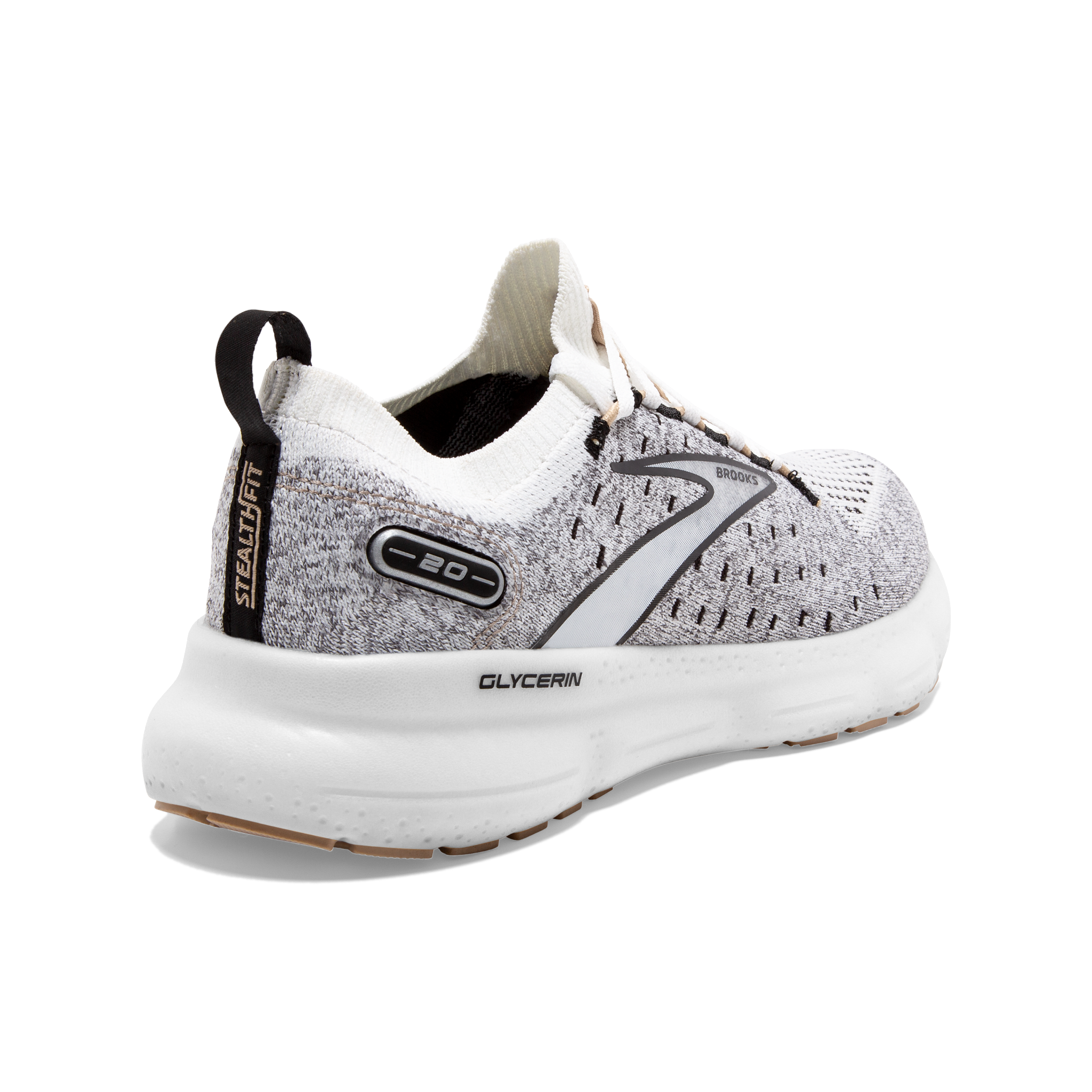 Women's Glycerin StealthFit 20 | Brooks ReStart