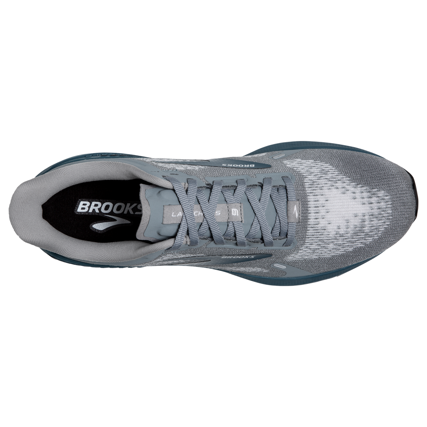 Brooks vapor 9 womens top grey