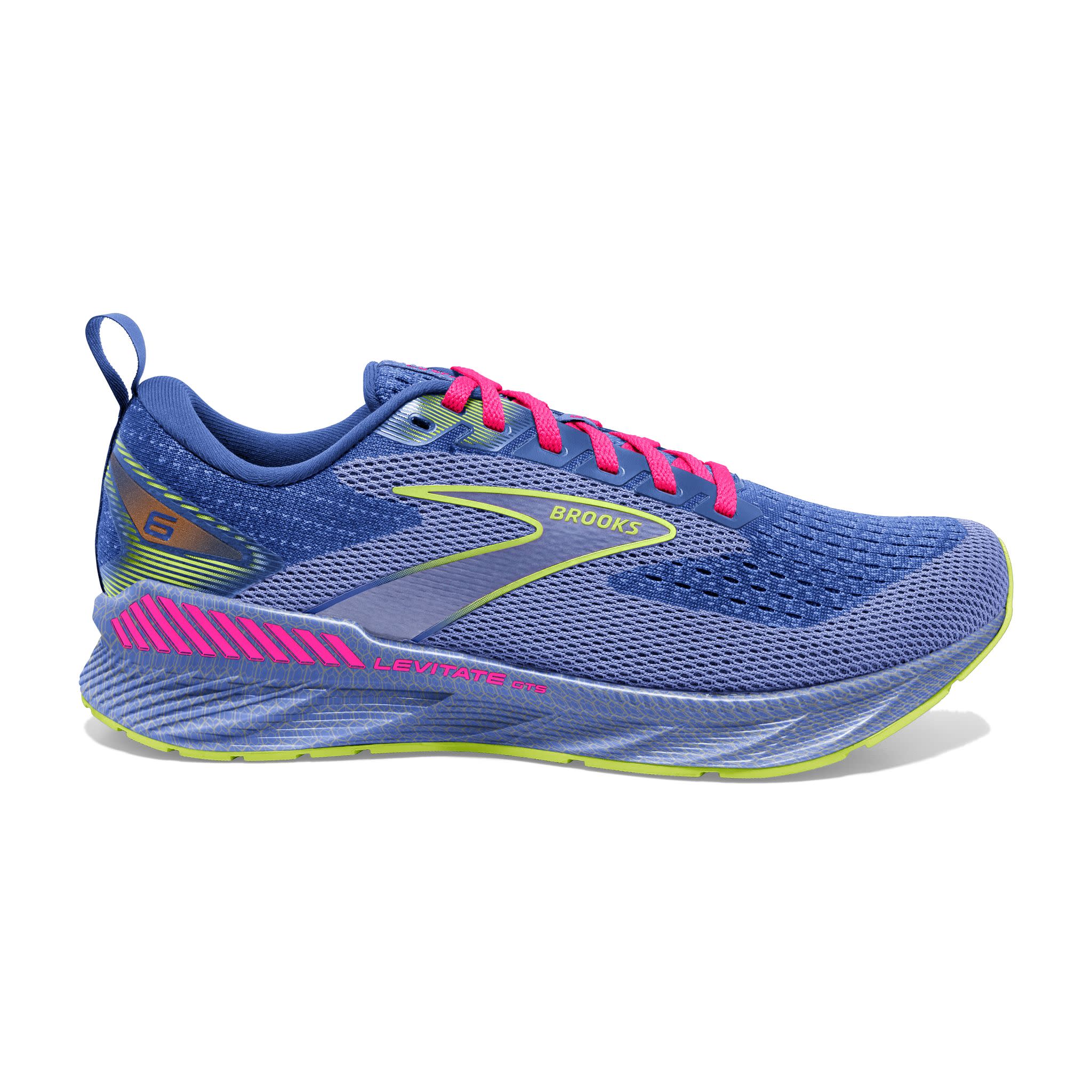 Women's Levitate GTS 6 | Brooks ReStart