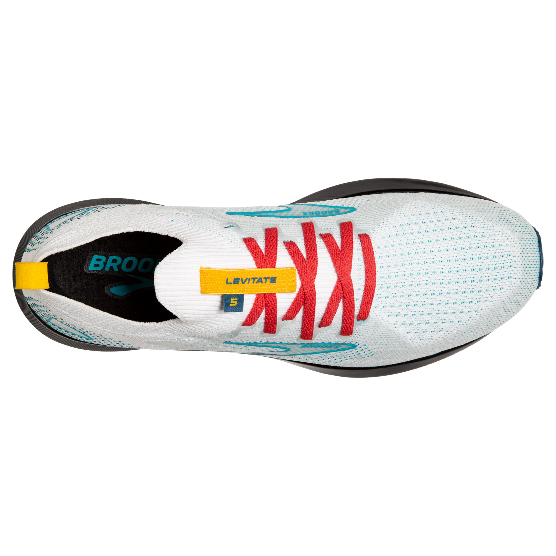 Levitate brooks top running shoes