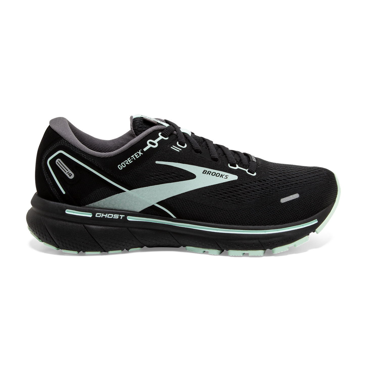 Women's Ghost 14 GTX | Brooks ReStart