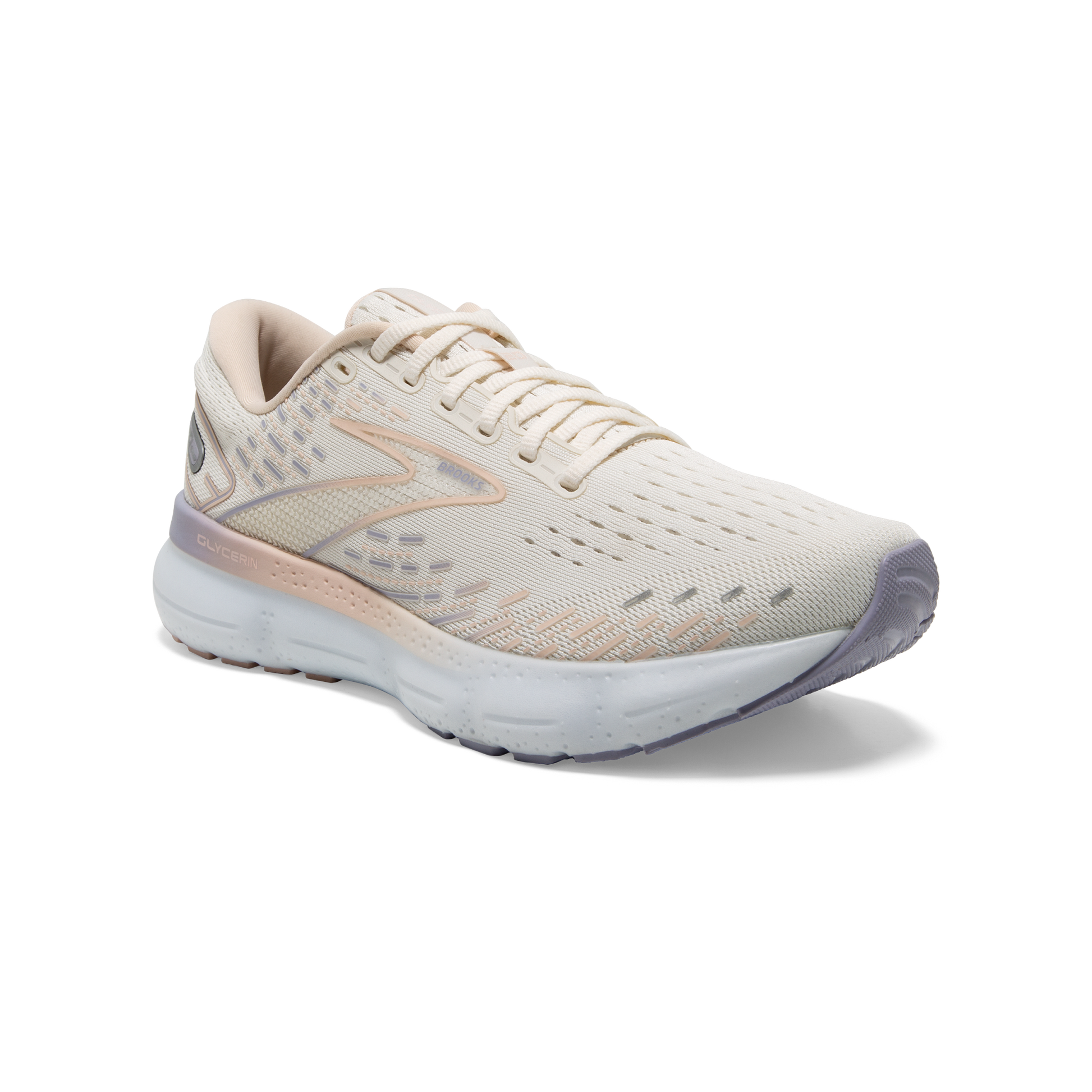 Brooks glycerin 2025 white copper