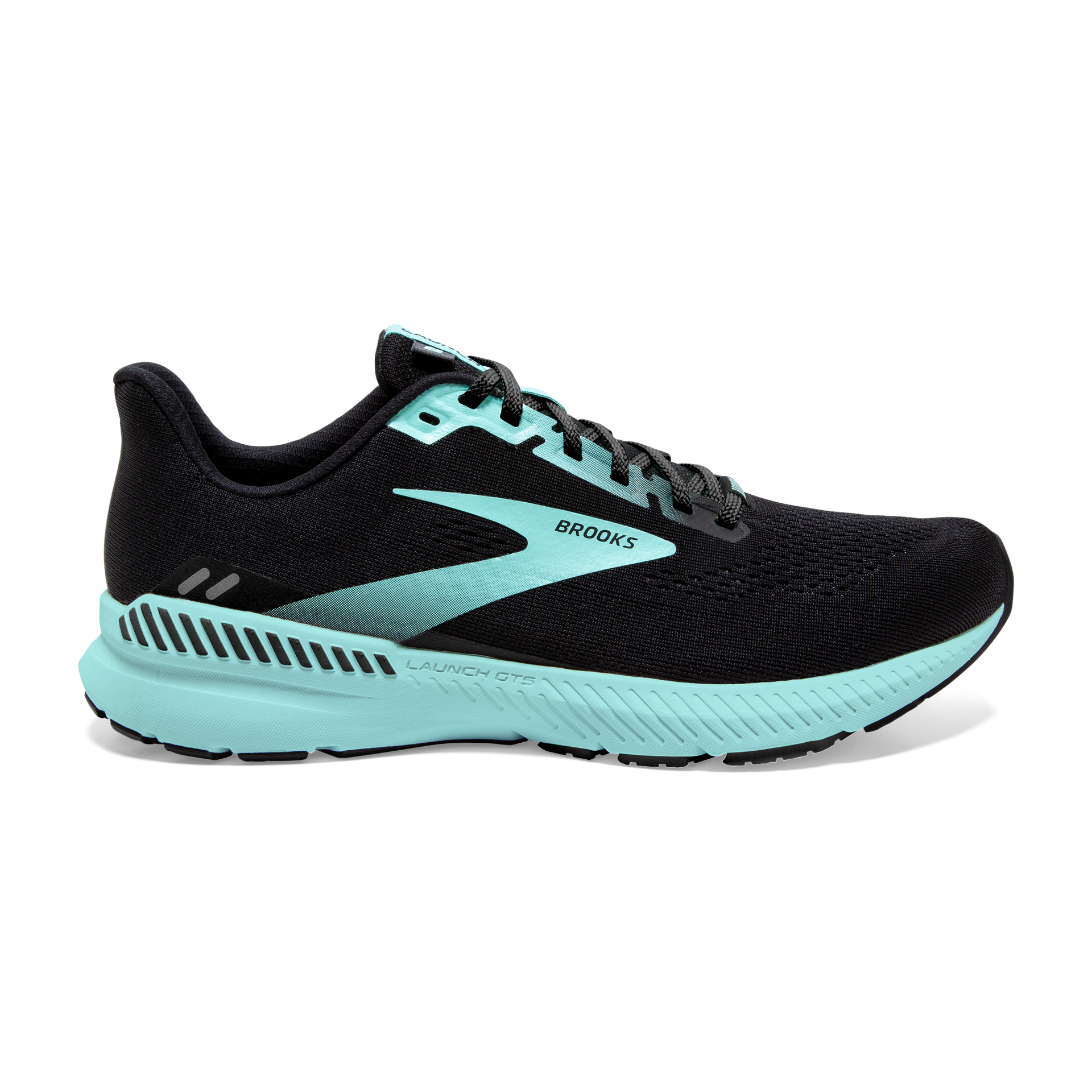 Brooks Launch GTS 8 Women's (lavender/astral/coral) - Runners Retreat